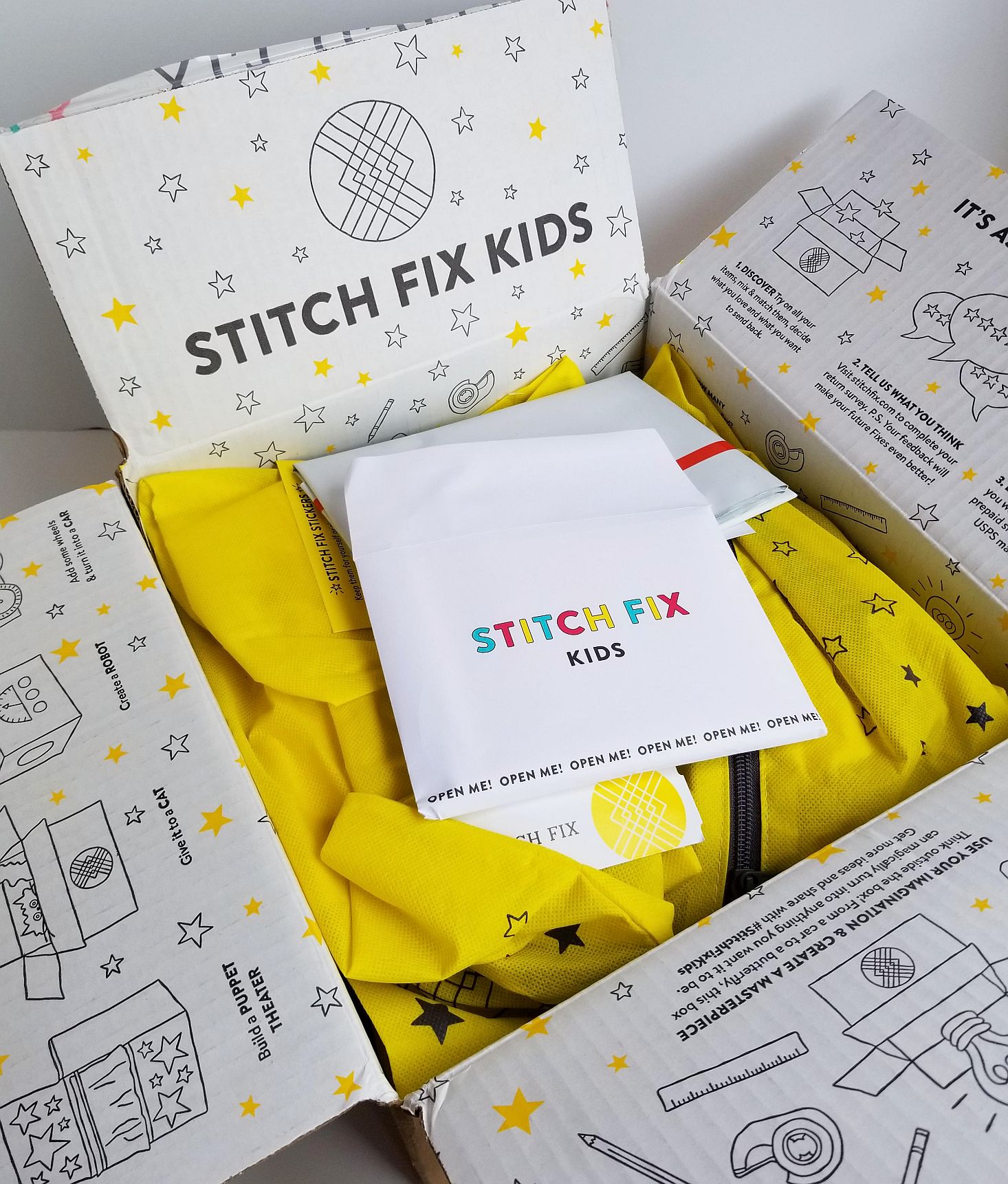 Stitch Fix Kids Boy Subscription Box Review – June 2019