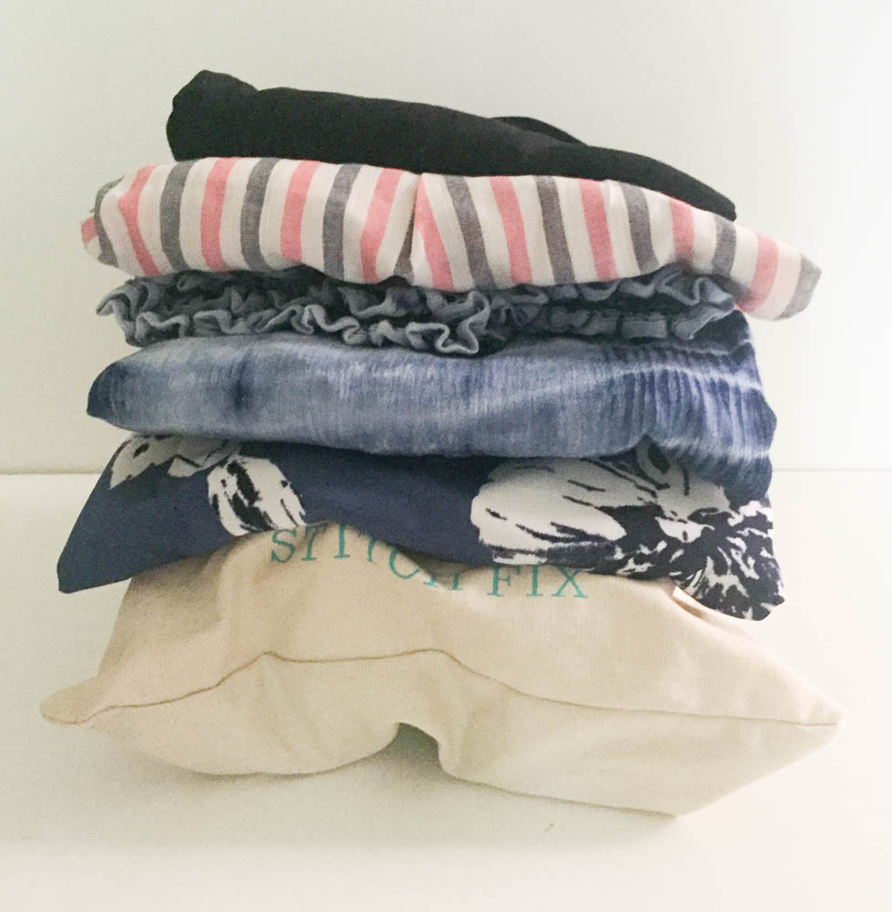 Stitch Fix Plus Size Clothing Box Review – May 2019