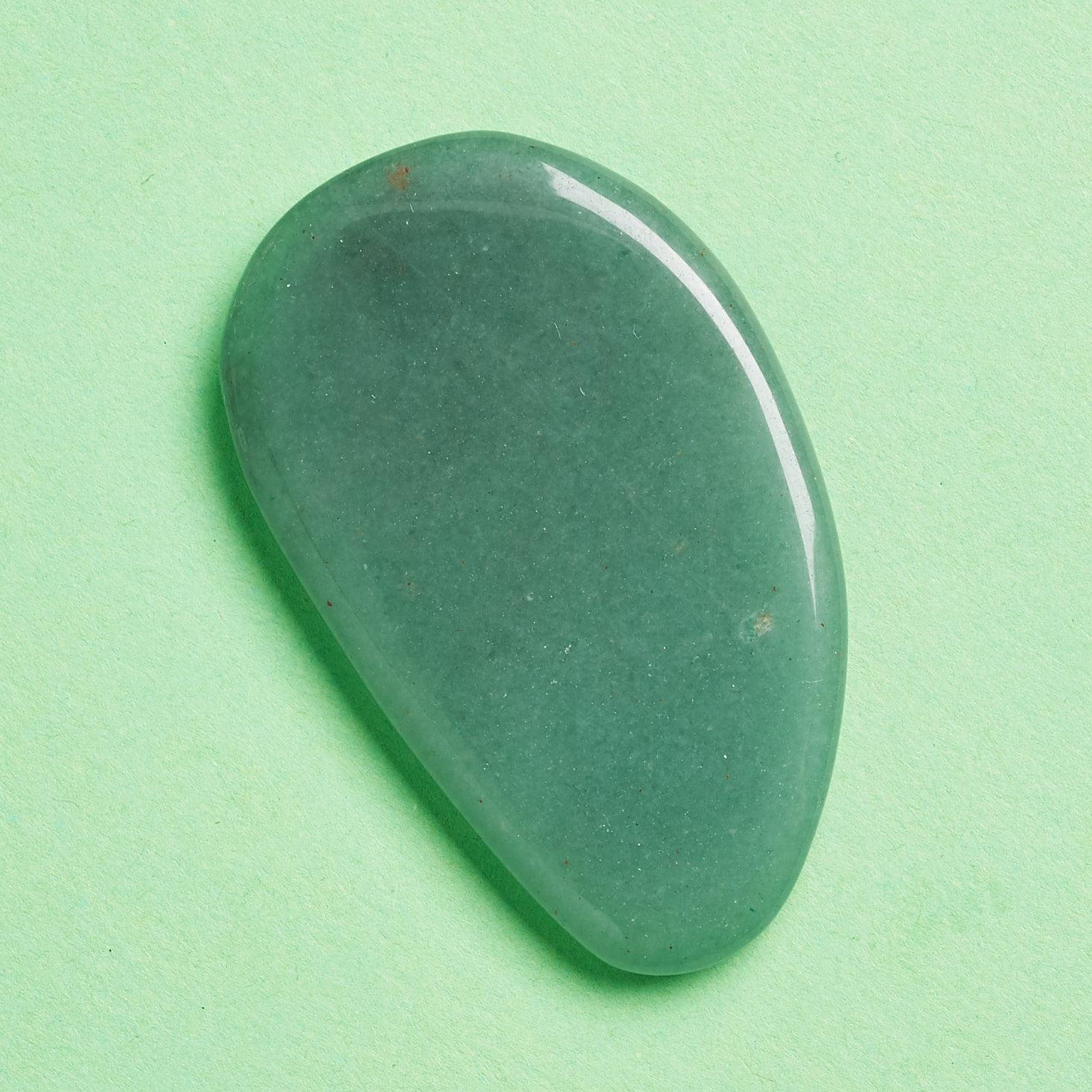 SWITCH2PURE JADE RELAXING GUA SHA stone