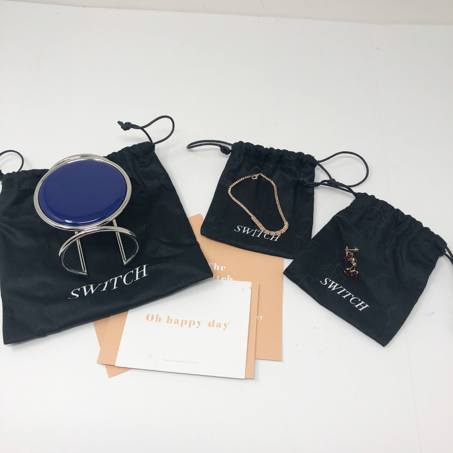 Switch Designer Jewelry Rental Review + 50% Off Coupon – May 2019