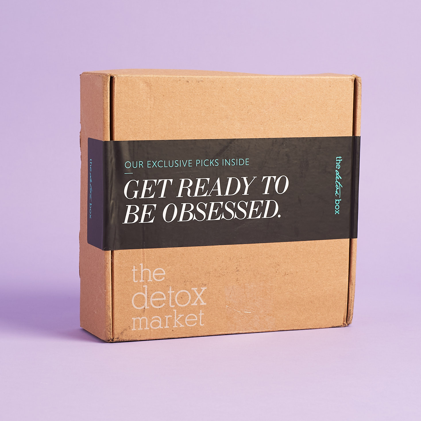 The Detox Box Green Beauty Subscription Review – June 2019