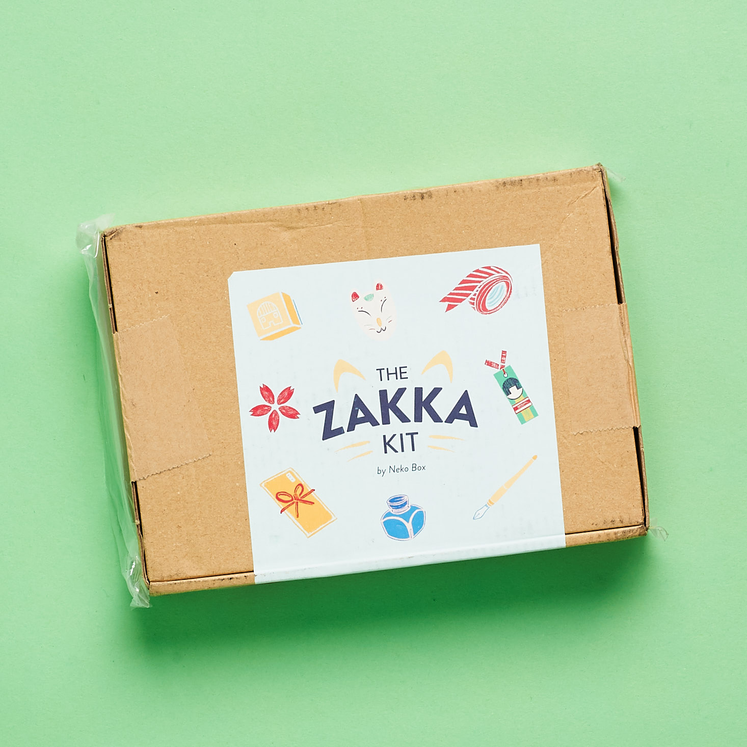 The Zakka Kit Stationery Review + Coupon – June 2019