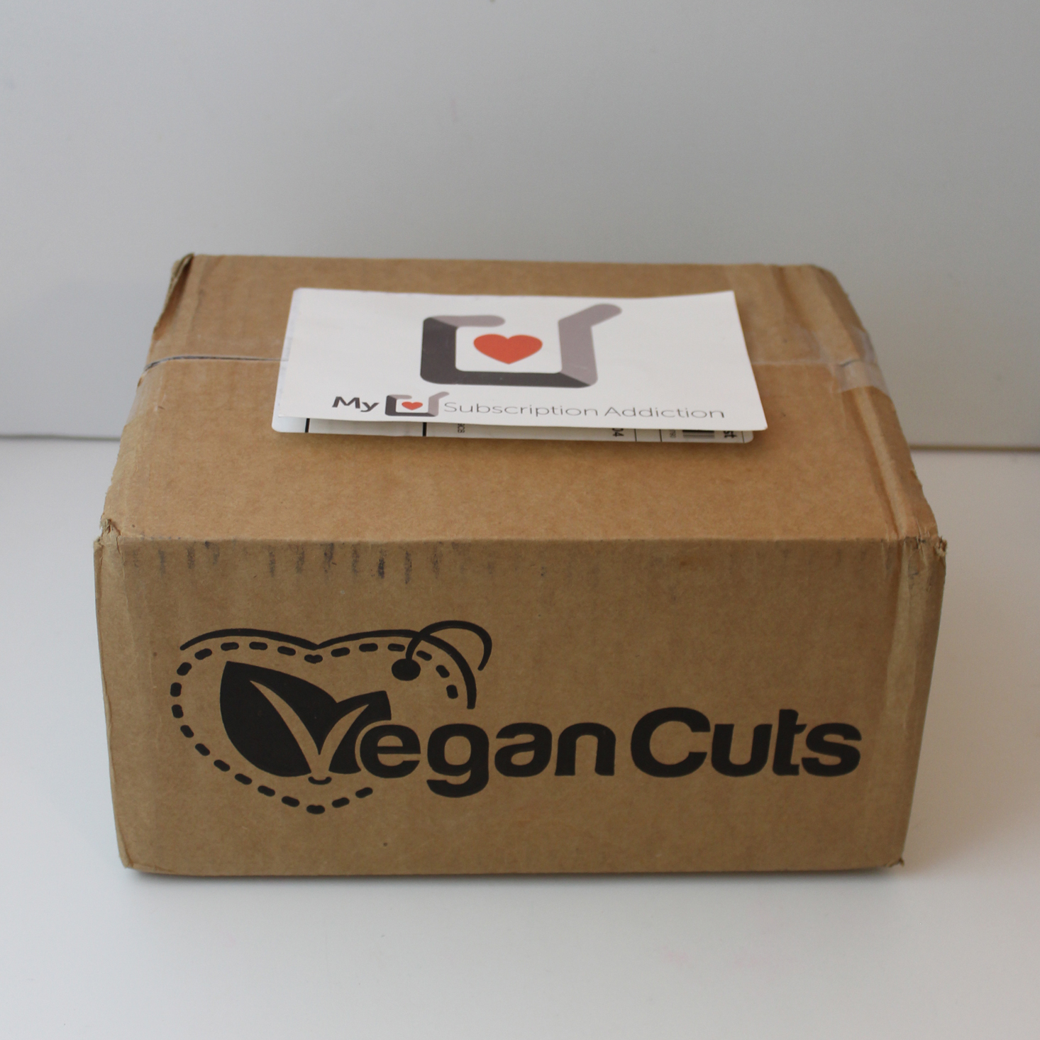Vegan Cuts Snack Box Review – June 2019