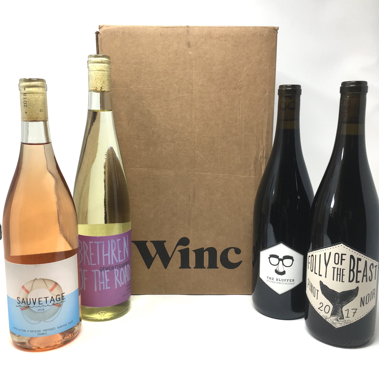 Winc Wine of the Month Review + Coupon – May 2019