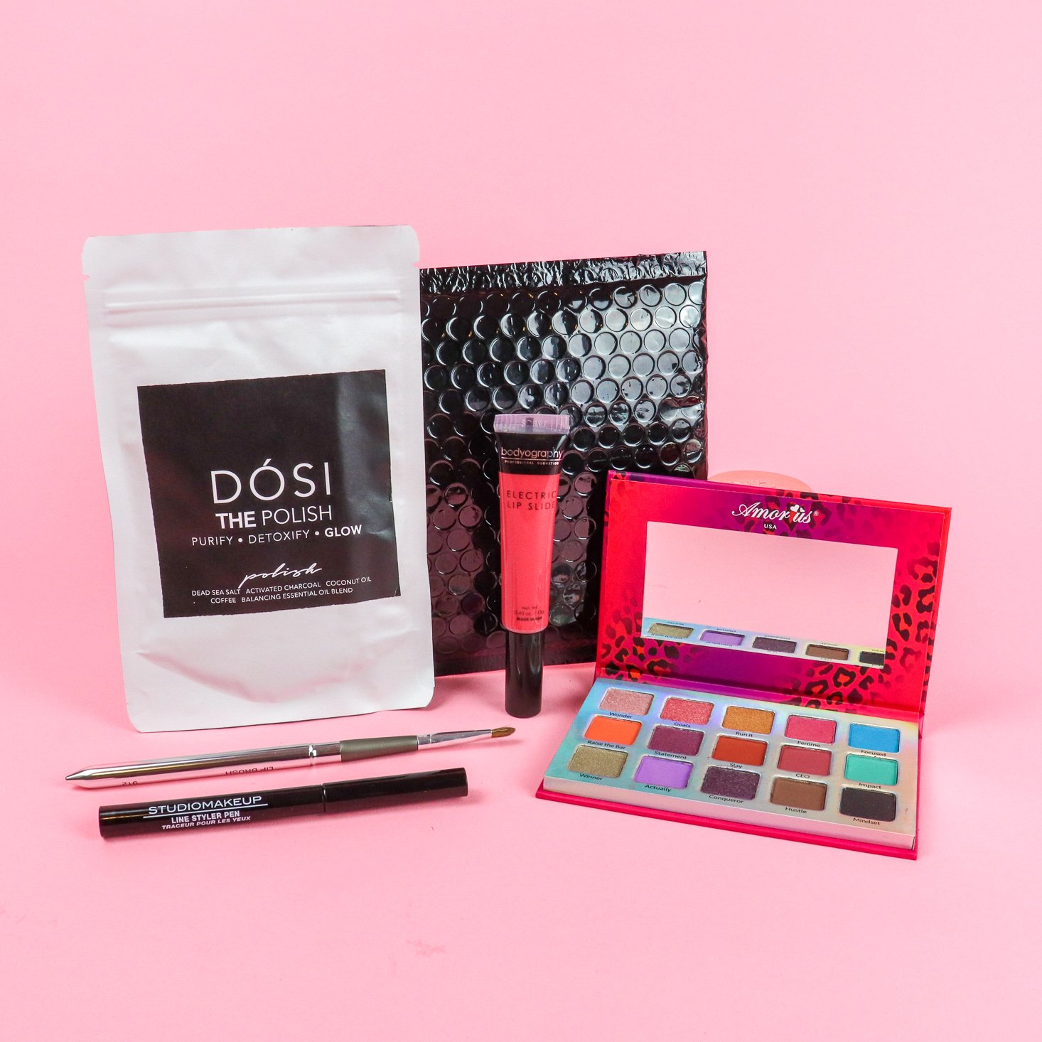 Yes, Oh Yas! Makeup Subscription Review – April 2019