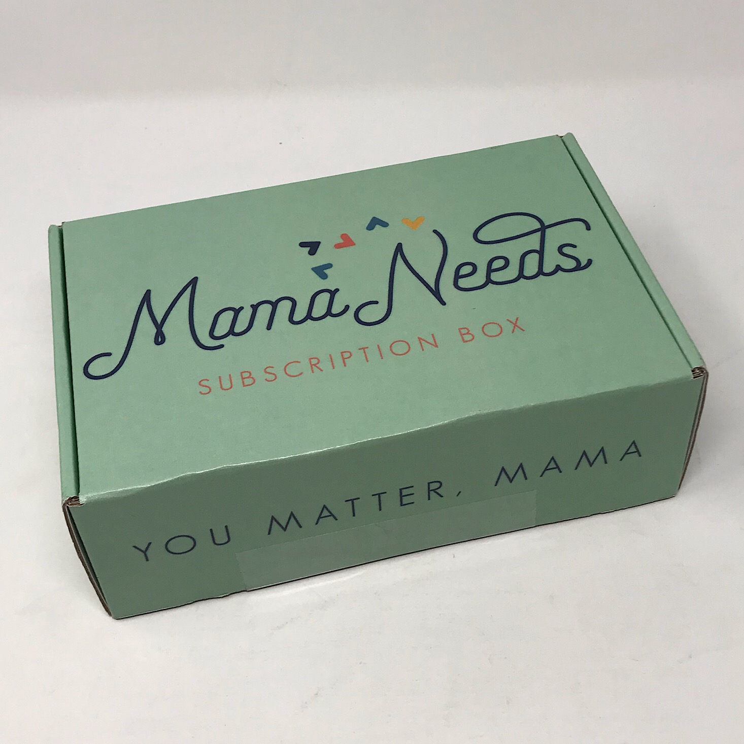 Mama Needs Subscription Box Review + Coupon – July 2019