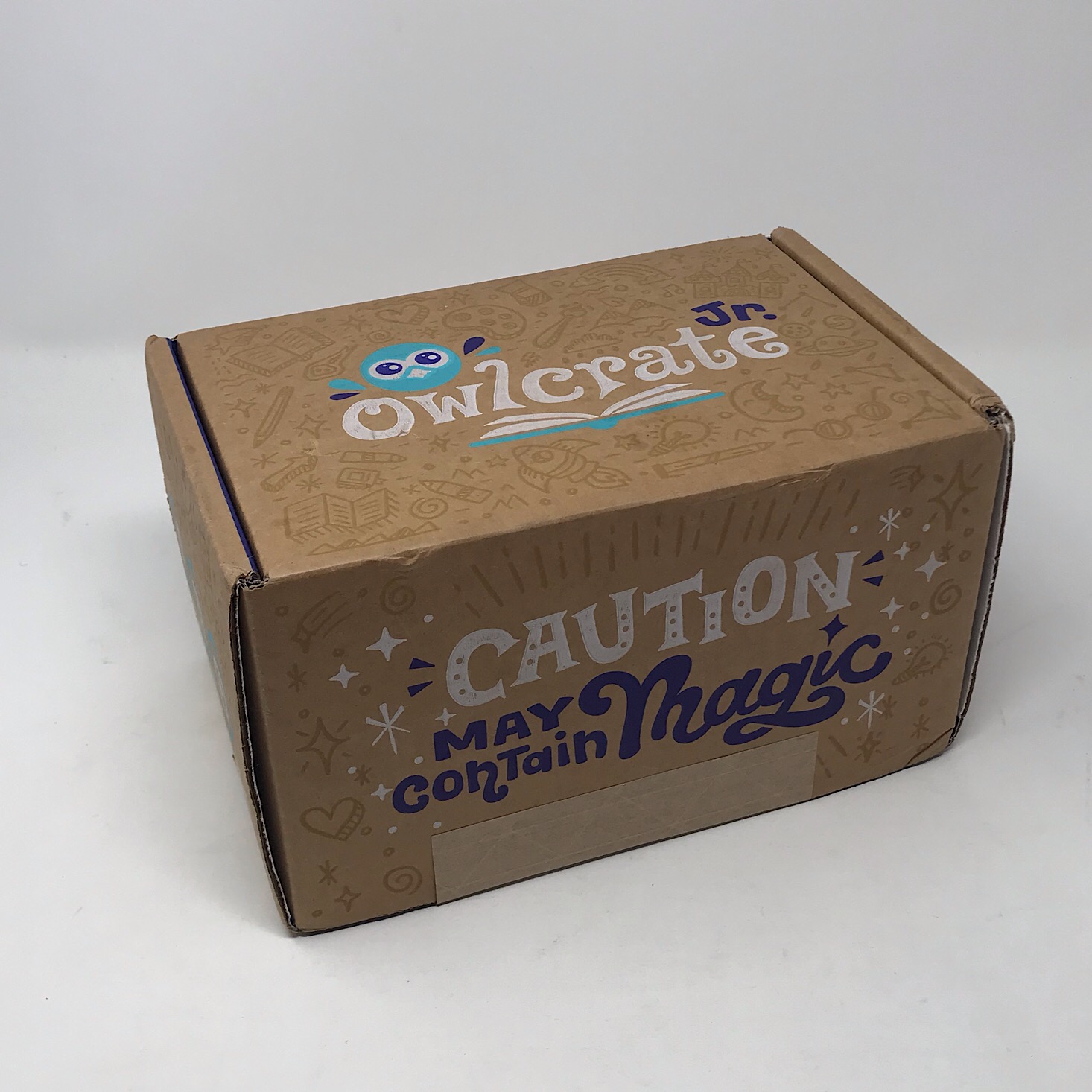 OwlCrate Jr Book Box Review + Coupon – July 2019