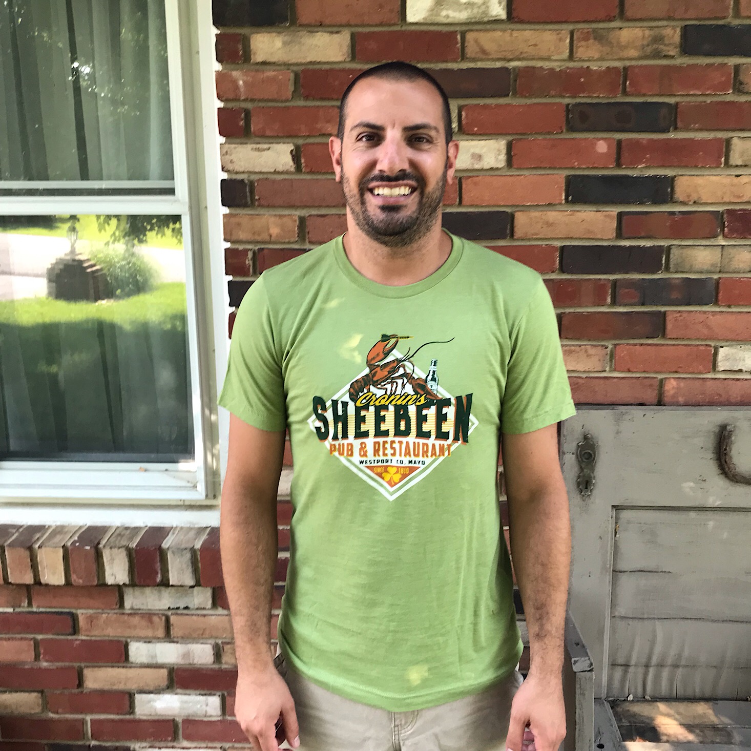 Pub Shirt Club Subscription Review – July 2019