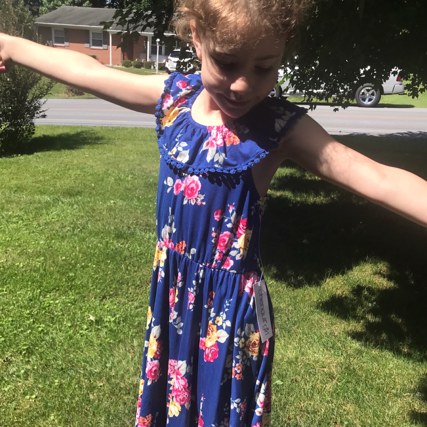 Stitch Fix Kids Girls Subscription Box Review – July 2019