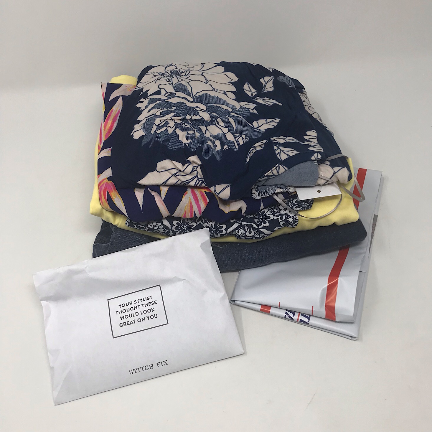 Stitch Fix Clothing Subscription Box Review – July 2019