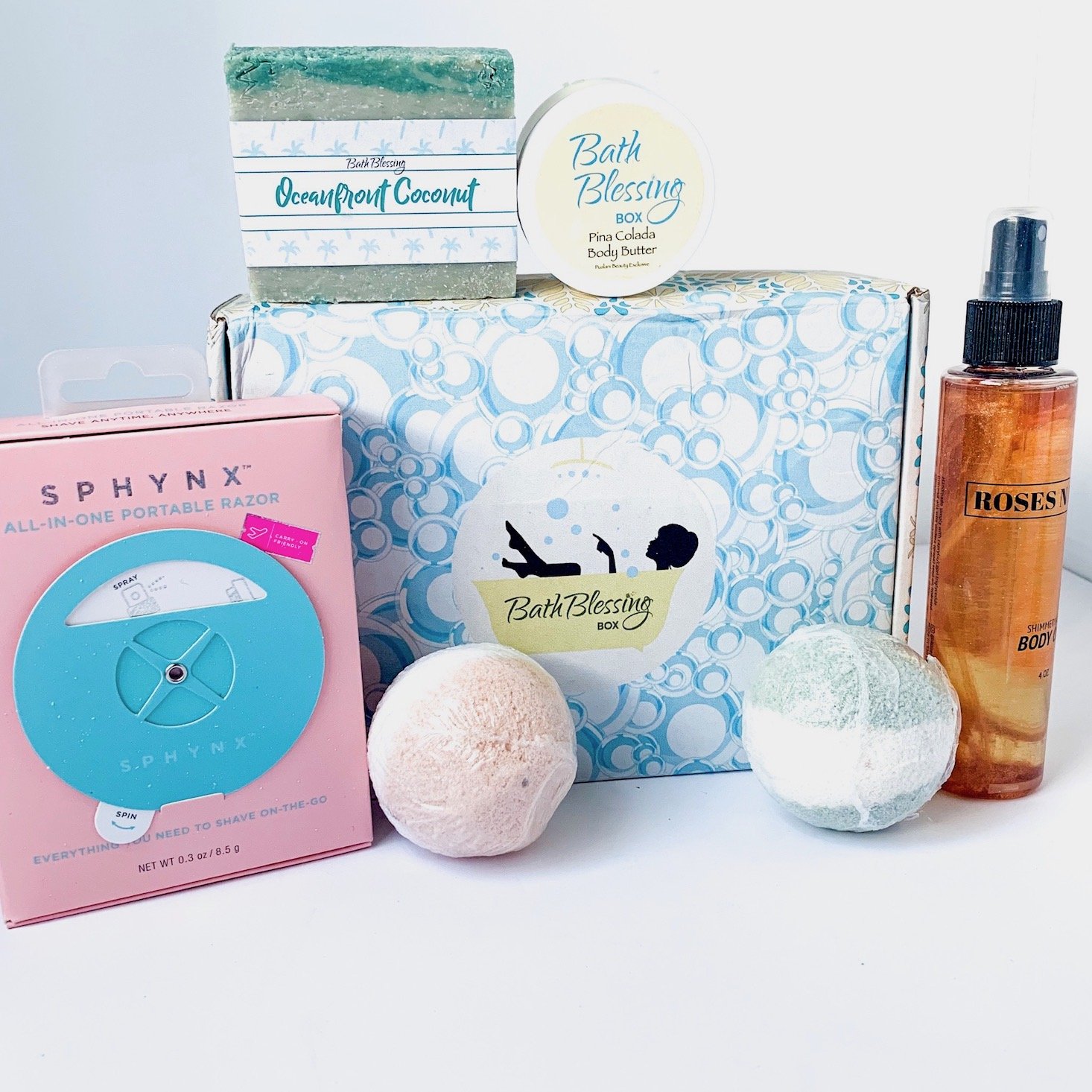 Bath Blessing Subscription Review + Coupon – Island Paradise