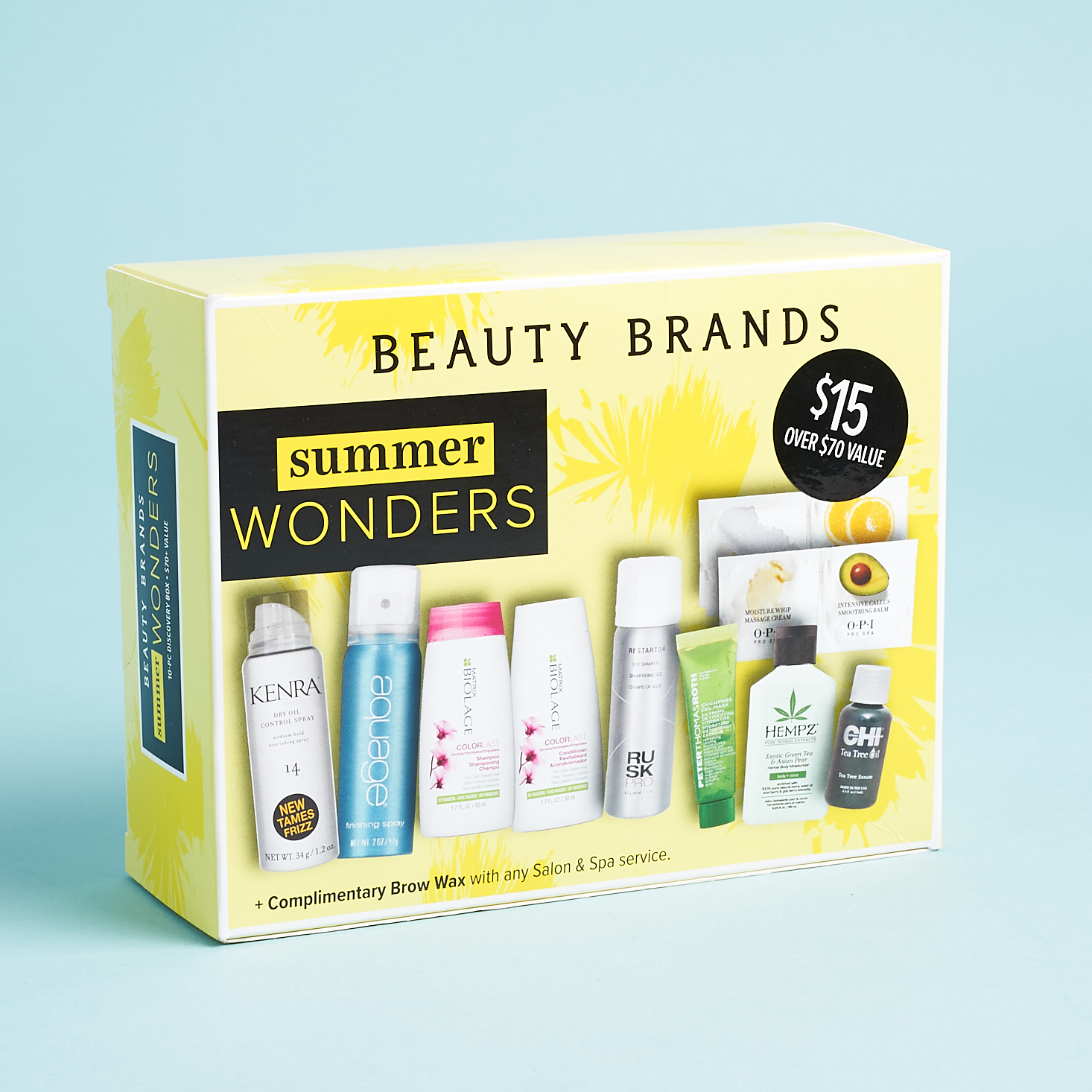 Beauty Brands ‘Summer Wonders’ Box Review – July 2019