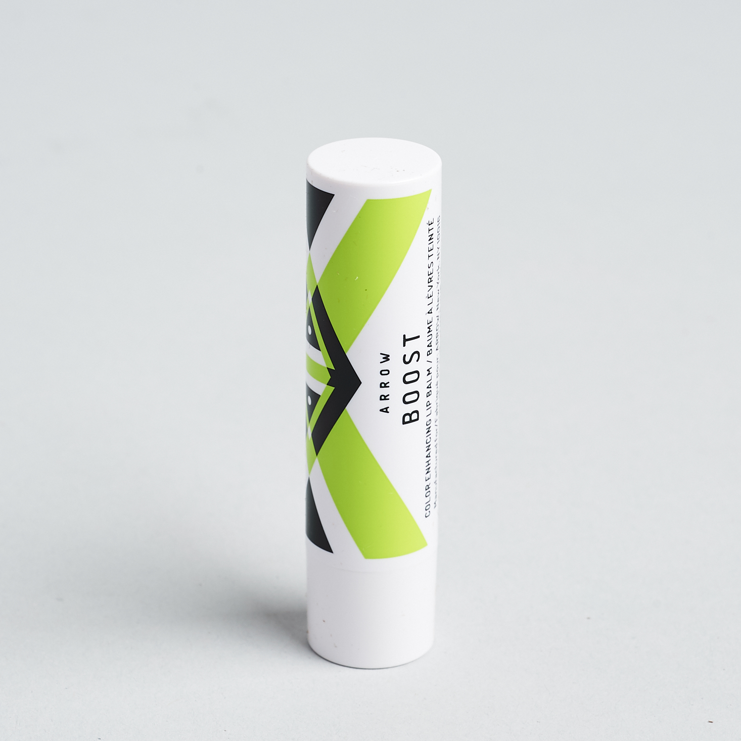 Arrow Boost Color Enhancing Lip Balm in Berry Busy