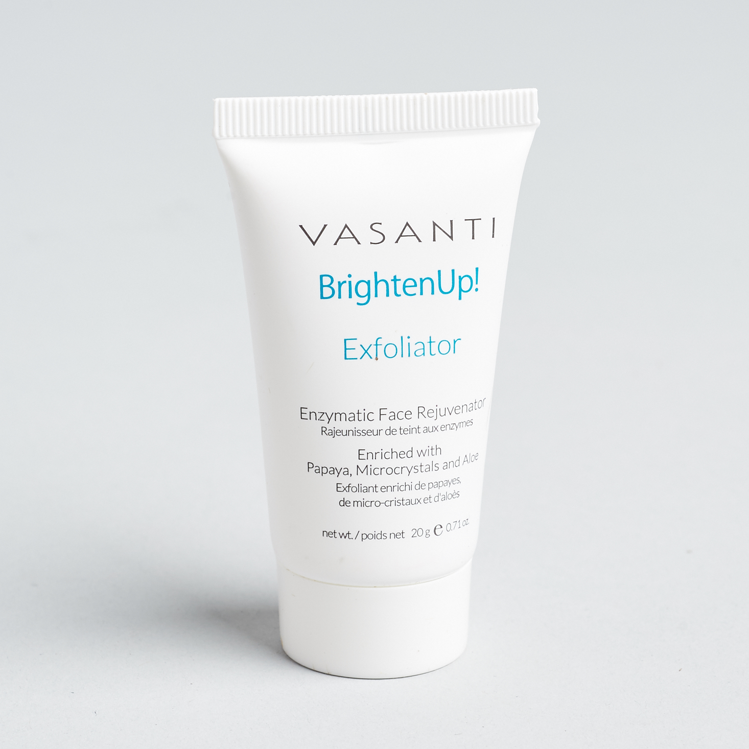 Vasanti BrightenUp! Enzymatic Face Rejuvenator