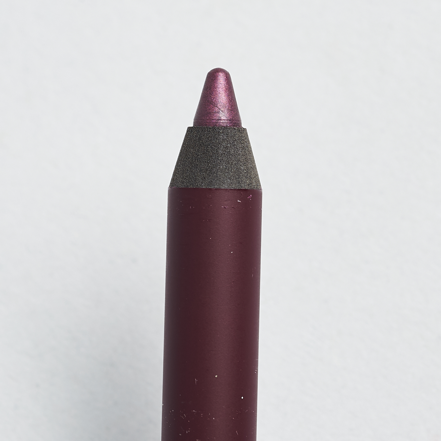 metallic purple tip