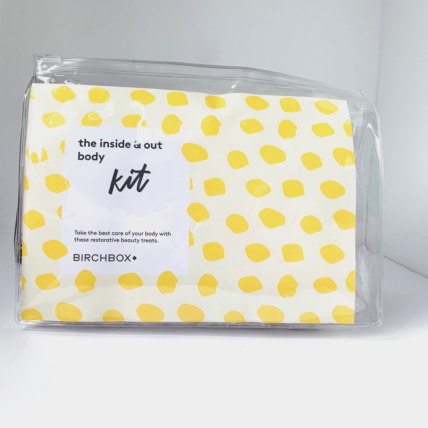 Birchbox The Inside & Out Body Kit Review + Coupon