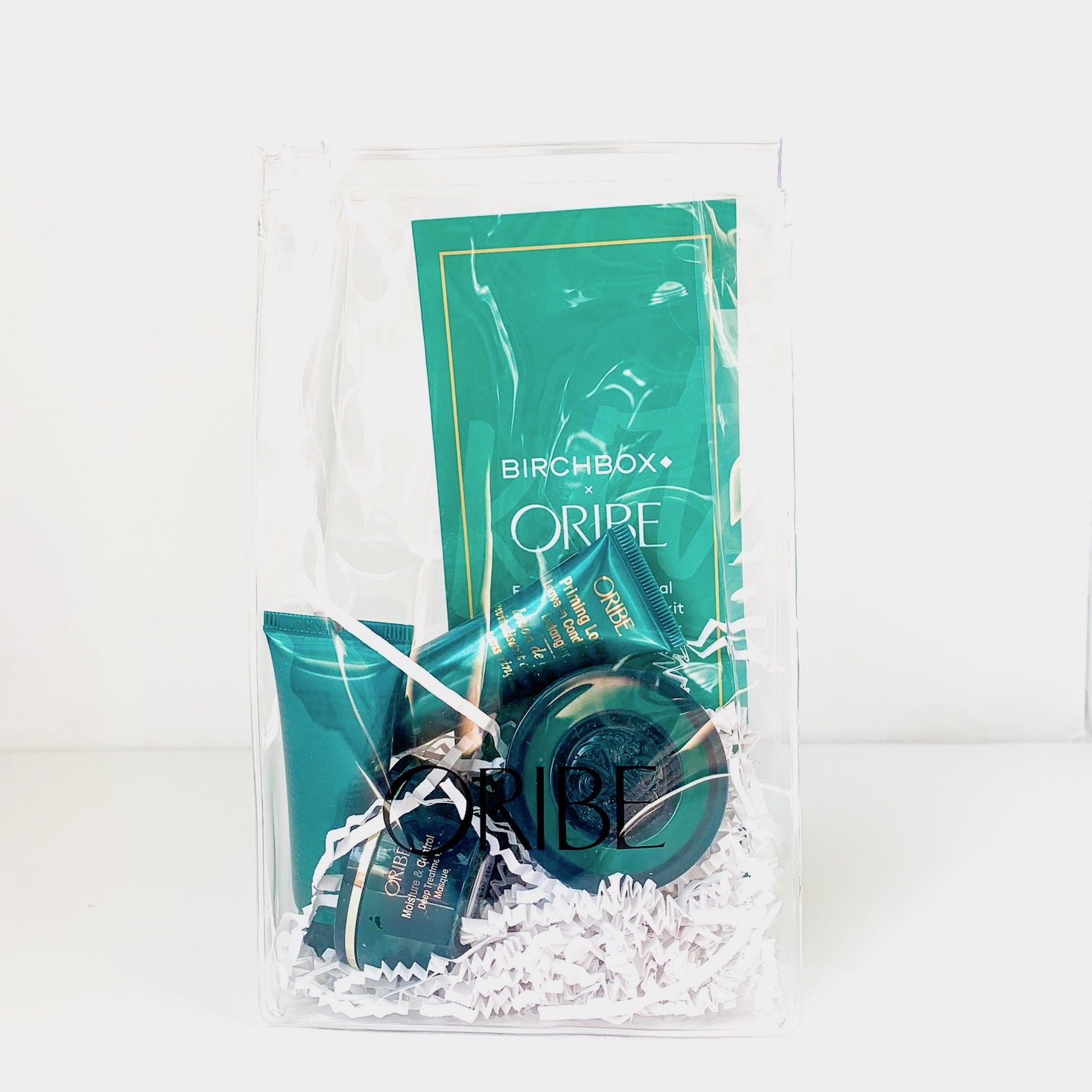 Birchbox x Oribe Curl Kit Review + Coupon