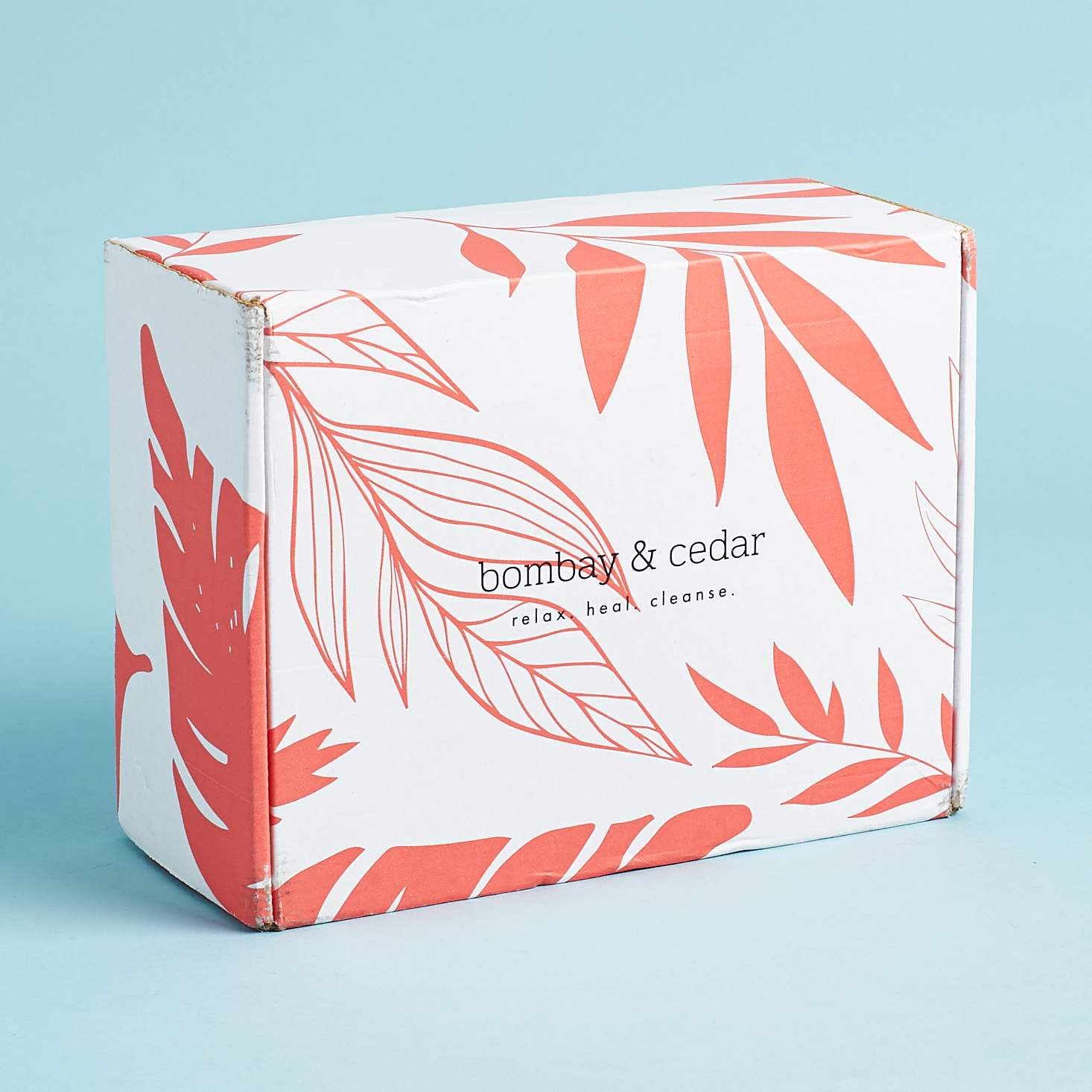 Bombay & Cedar “Unwind” Box Review + Coupon – June 2019