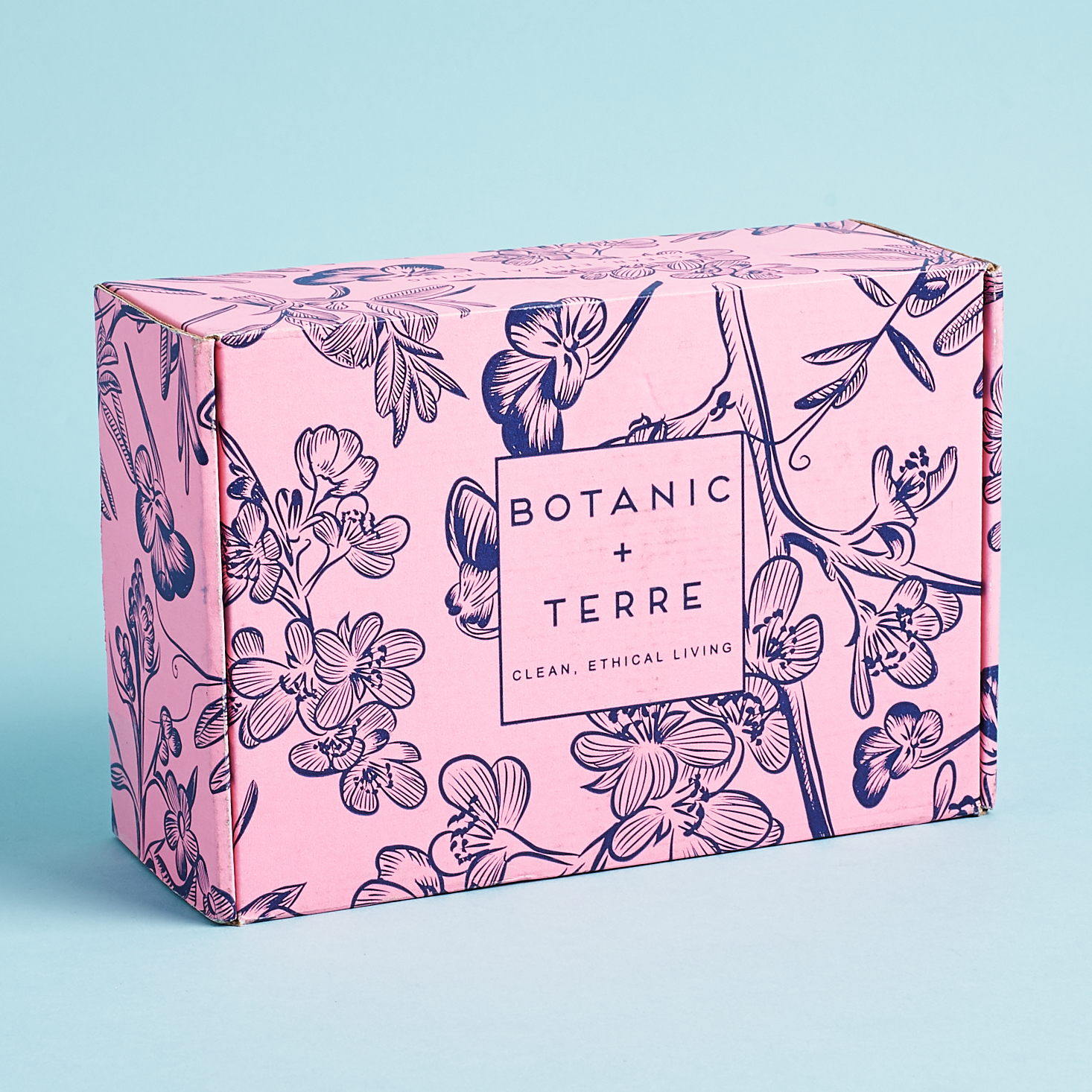 Botanic + Terre Subscription Box Review + Coupon – Summer 2019