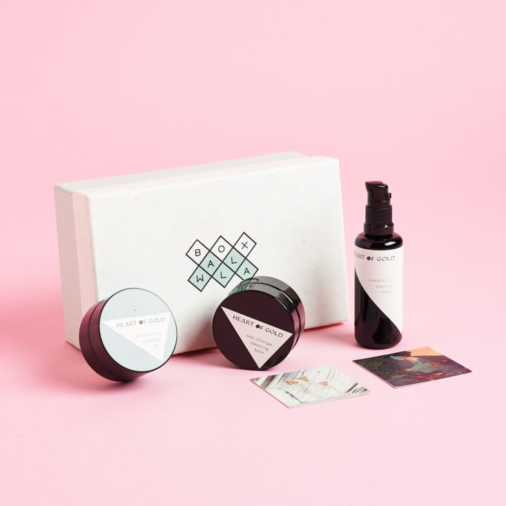 Boxwalla Beauty box