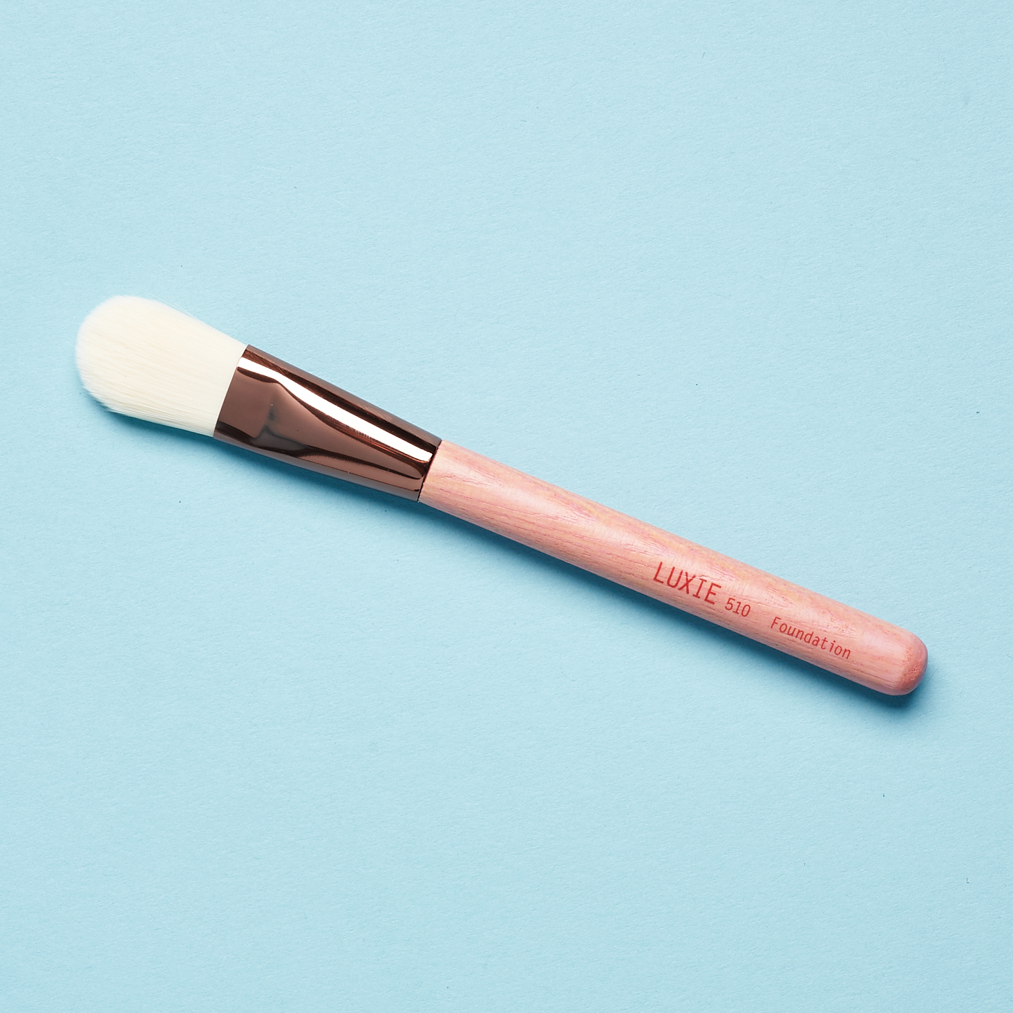 luxie brush #510