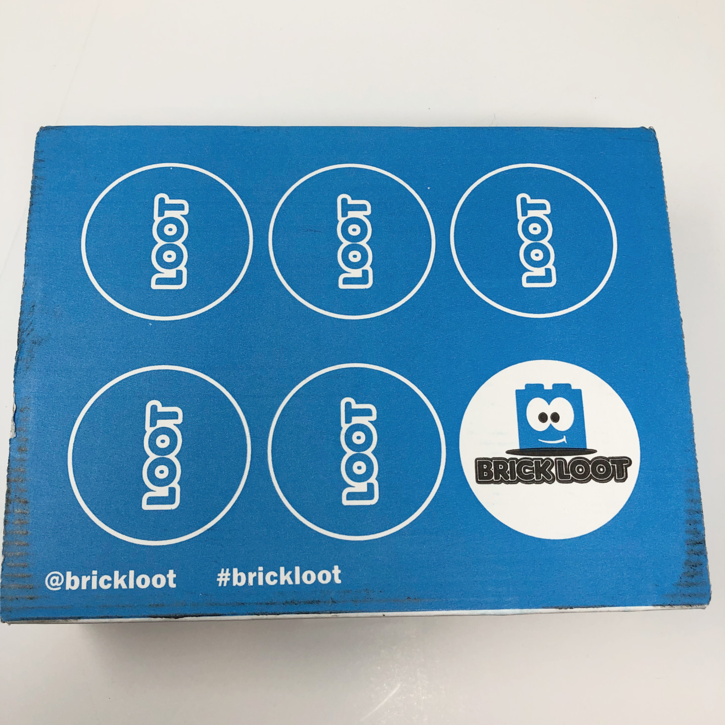 Brick Loot Subscription Box Review + Coupon – June 2019