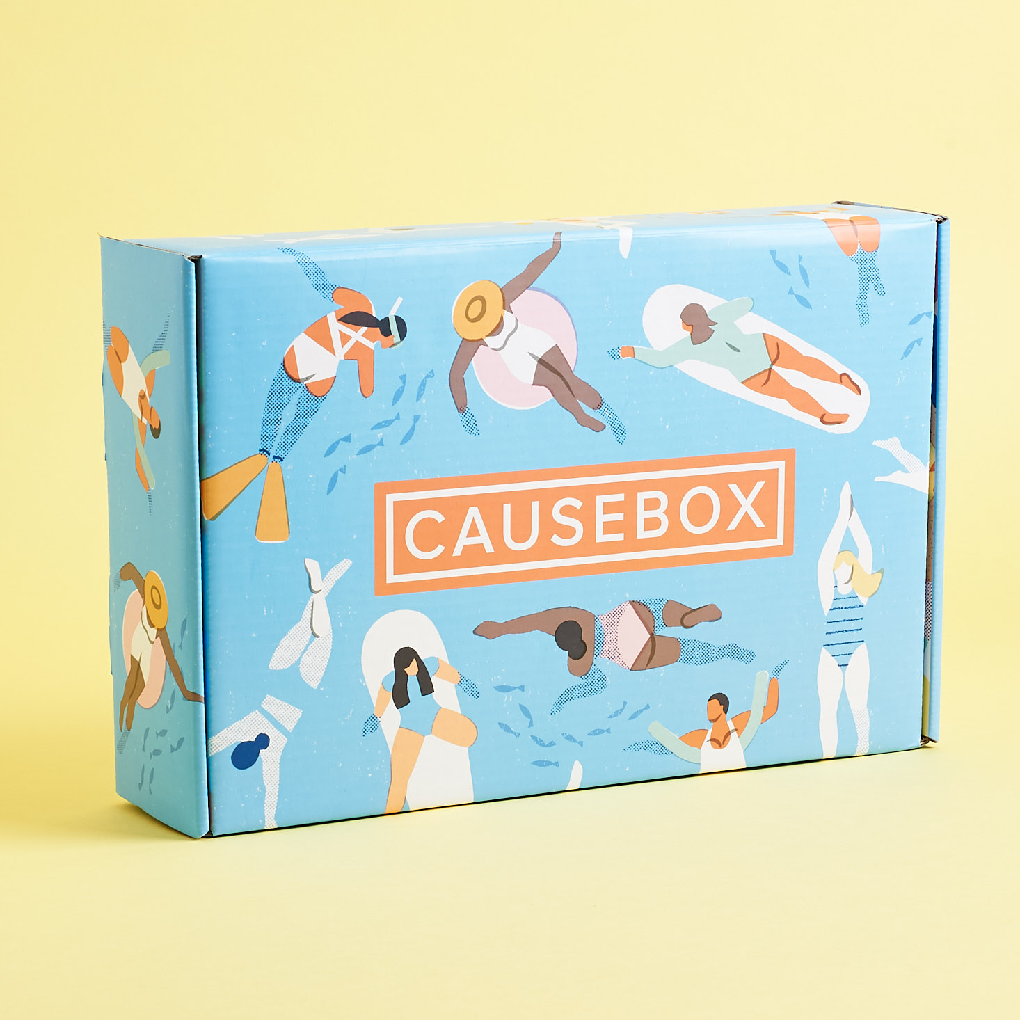 CAUSEBOX Summer 2019 Box Review + $20 Coupon