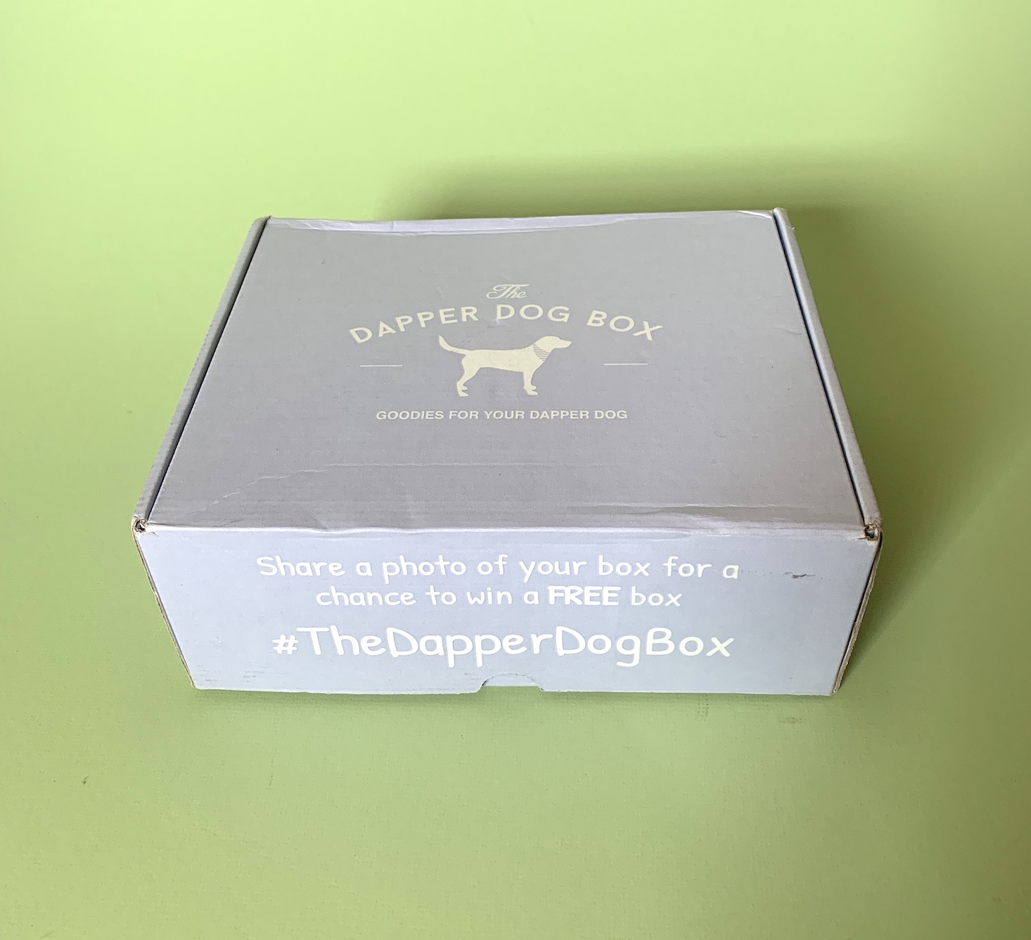 The Dapper Dog Box Review + Coupon – July 2019