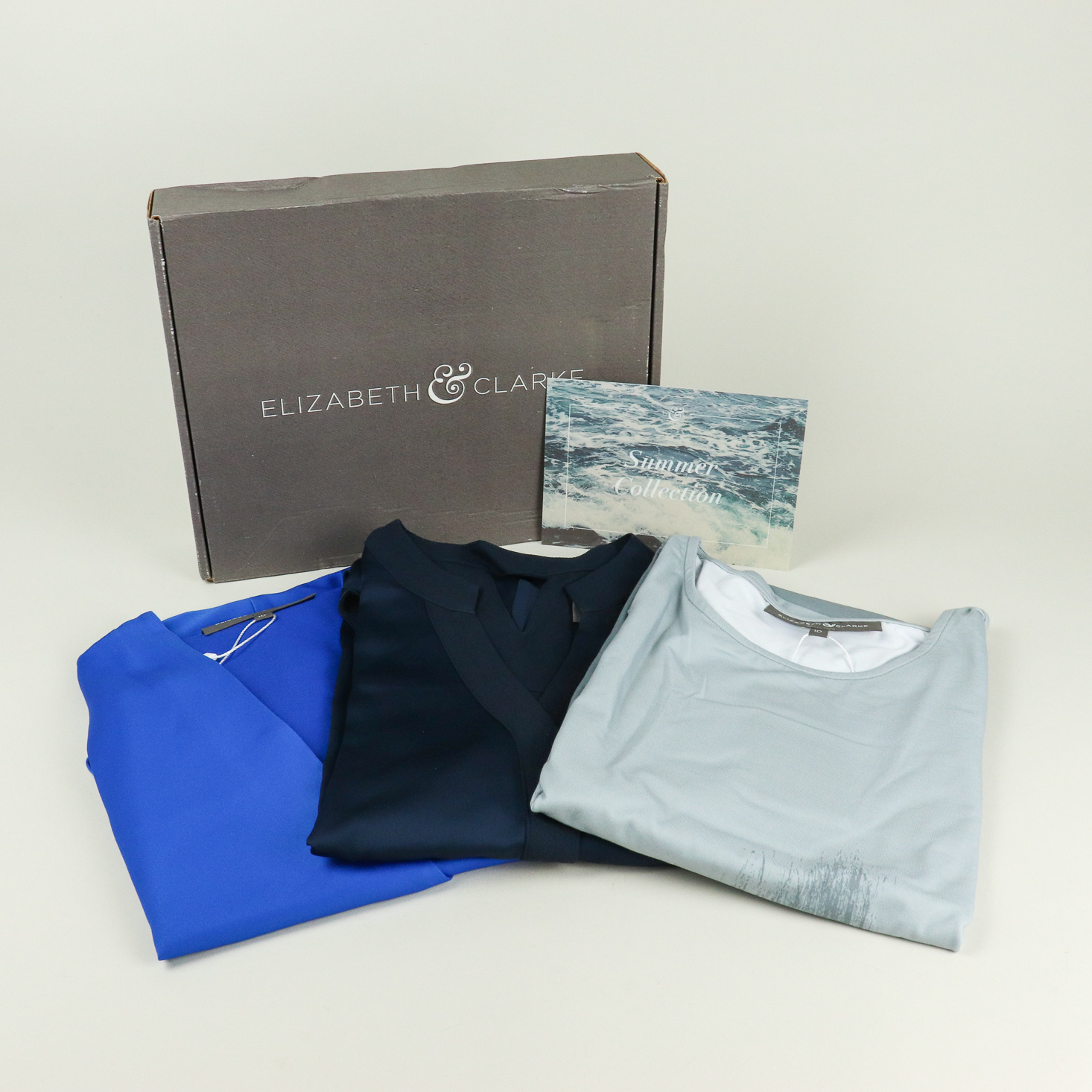 Elizabeth & Clarke Shirt Subscription Review + Coupon – Summer 2019