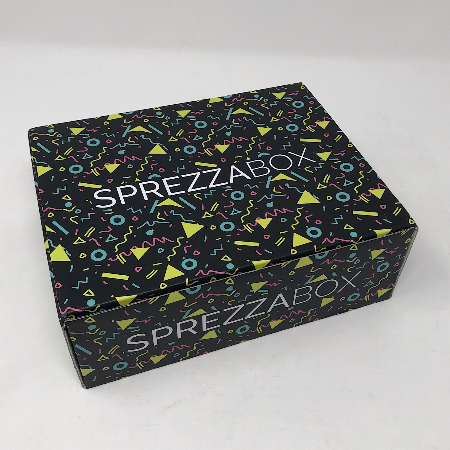 SprezzaBox Subscription Review – July 2019