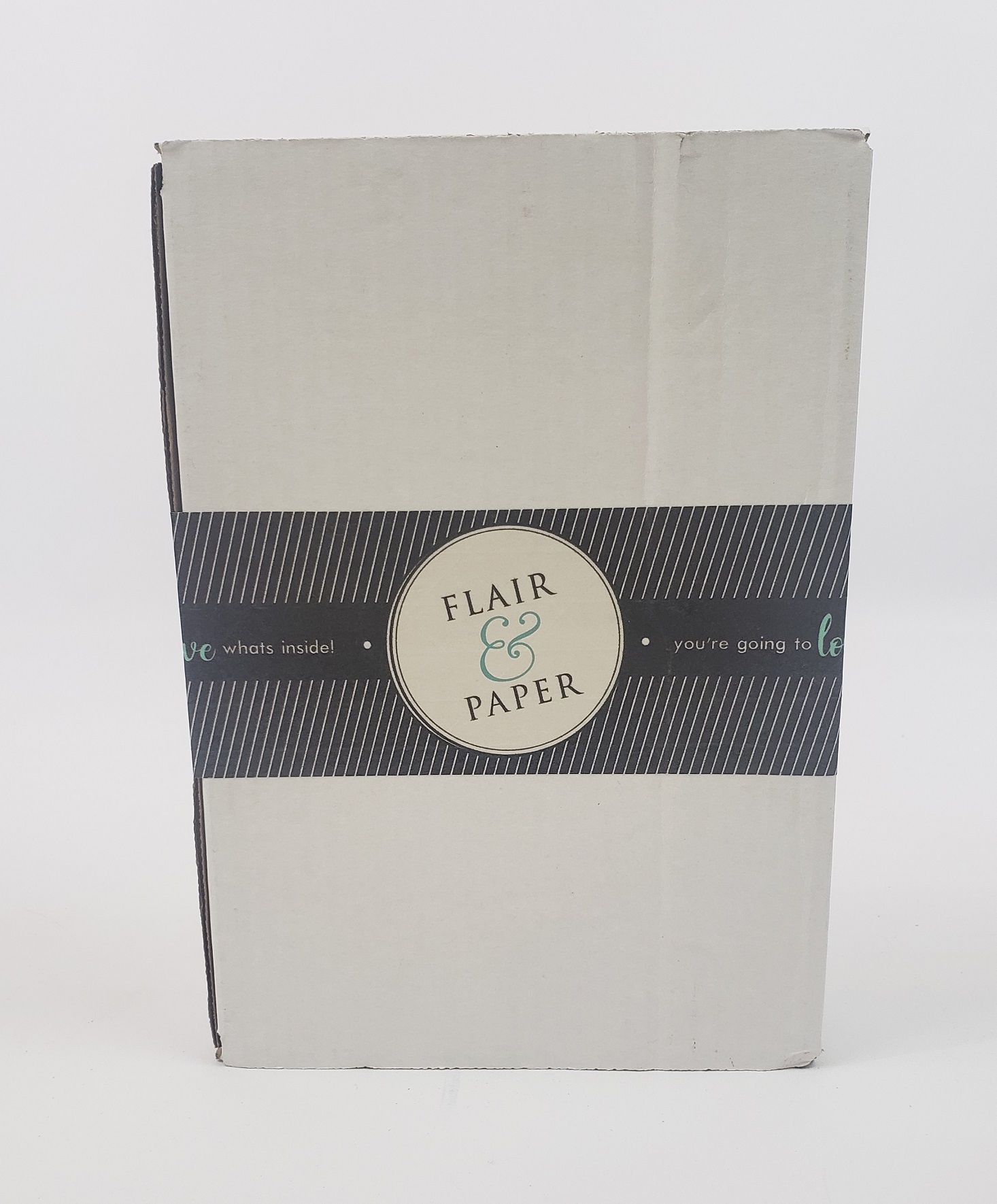 Flair & Paper Subscription Review + Coupon – June 2019