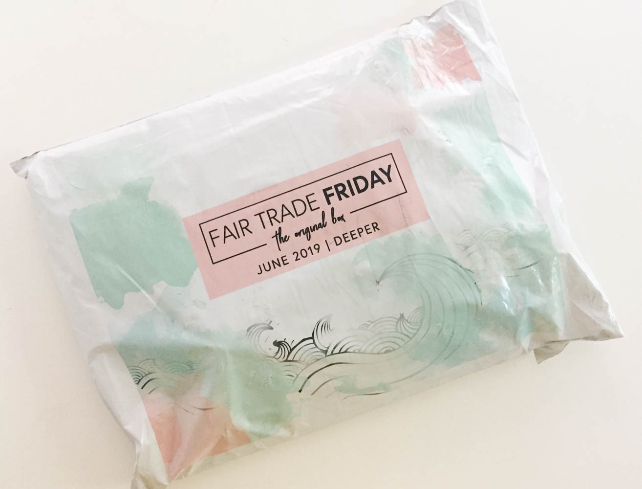 Fair Trade Friday Subscription Box Review – June 2019