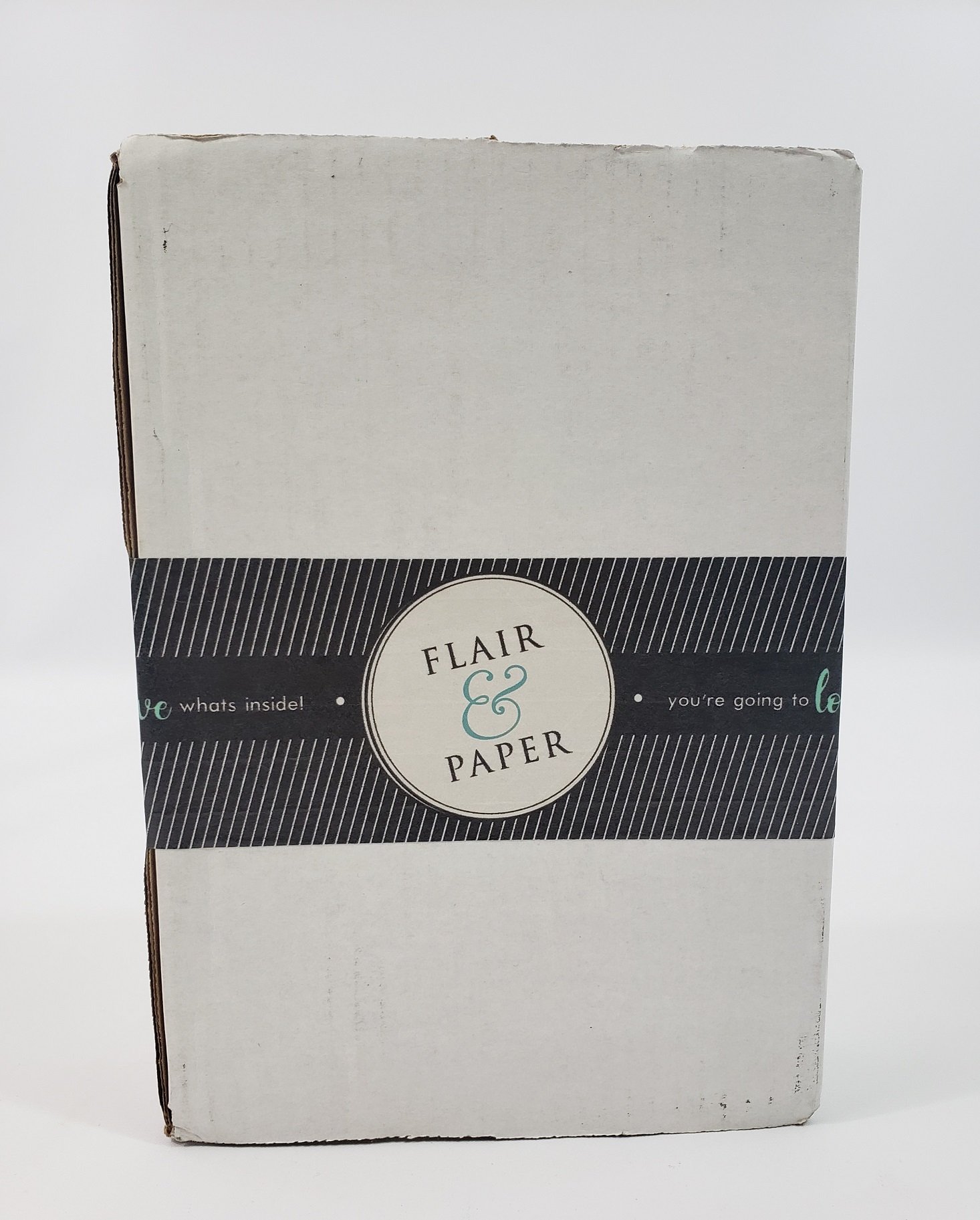 Flair & Paper Subscription Review + Coupon – July 2019