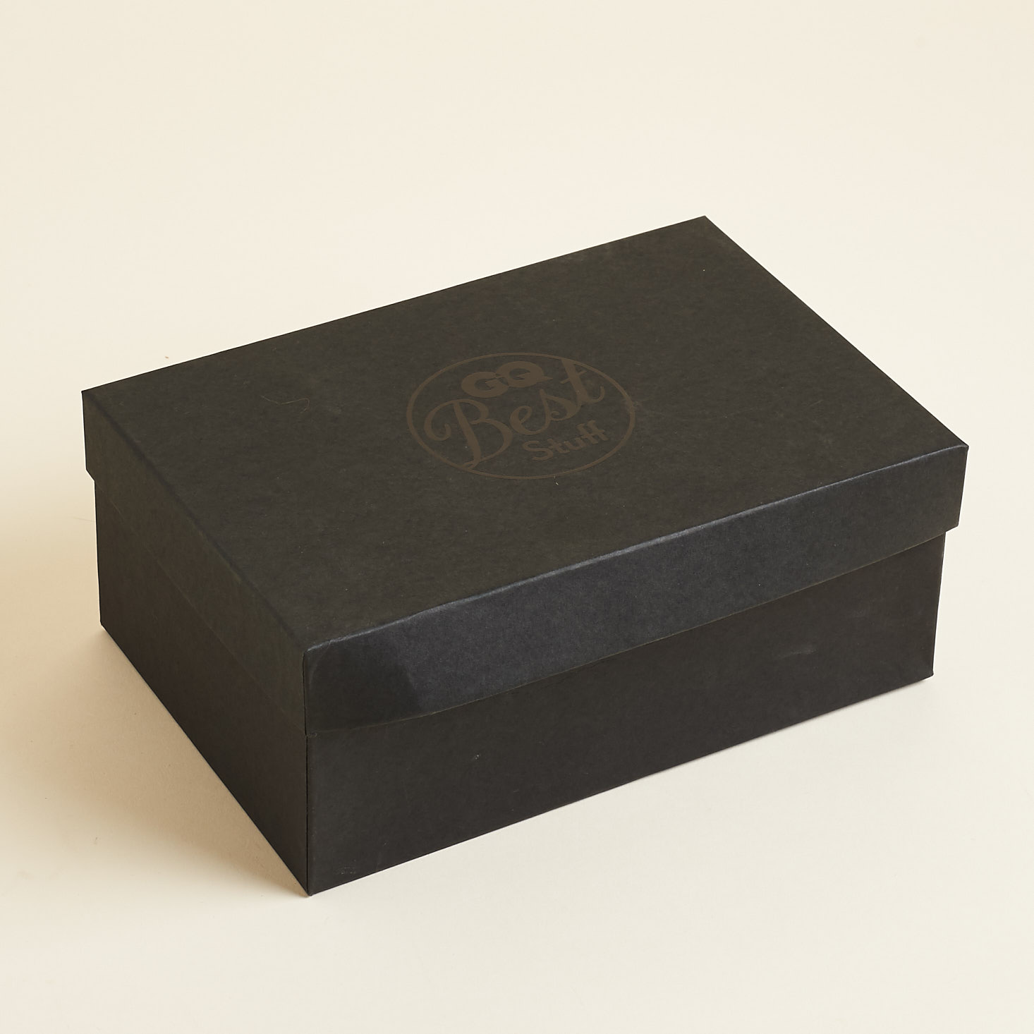 GQ Best Stuff Box Subscription Box Review – Summer 2019