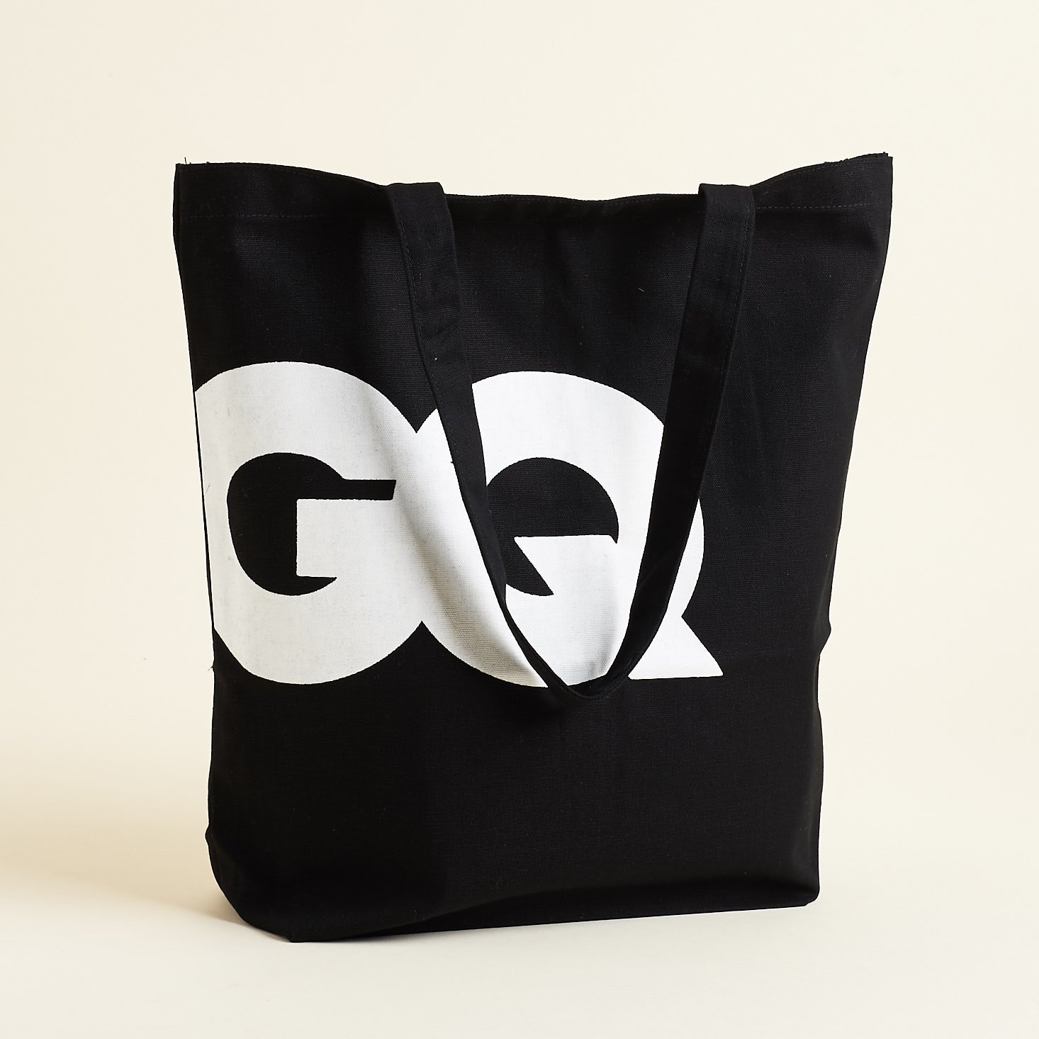 another shot of the GQ tote