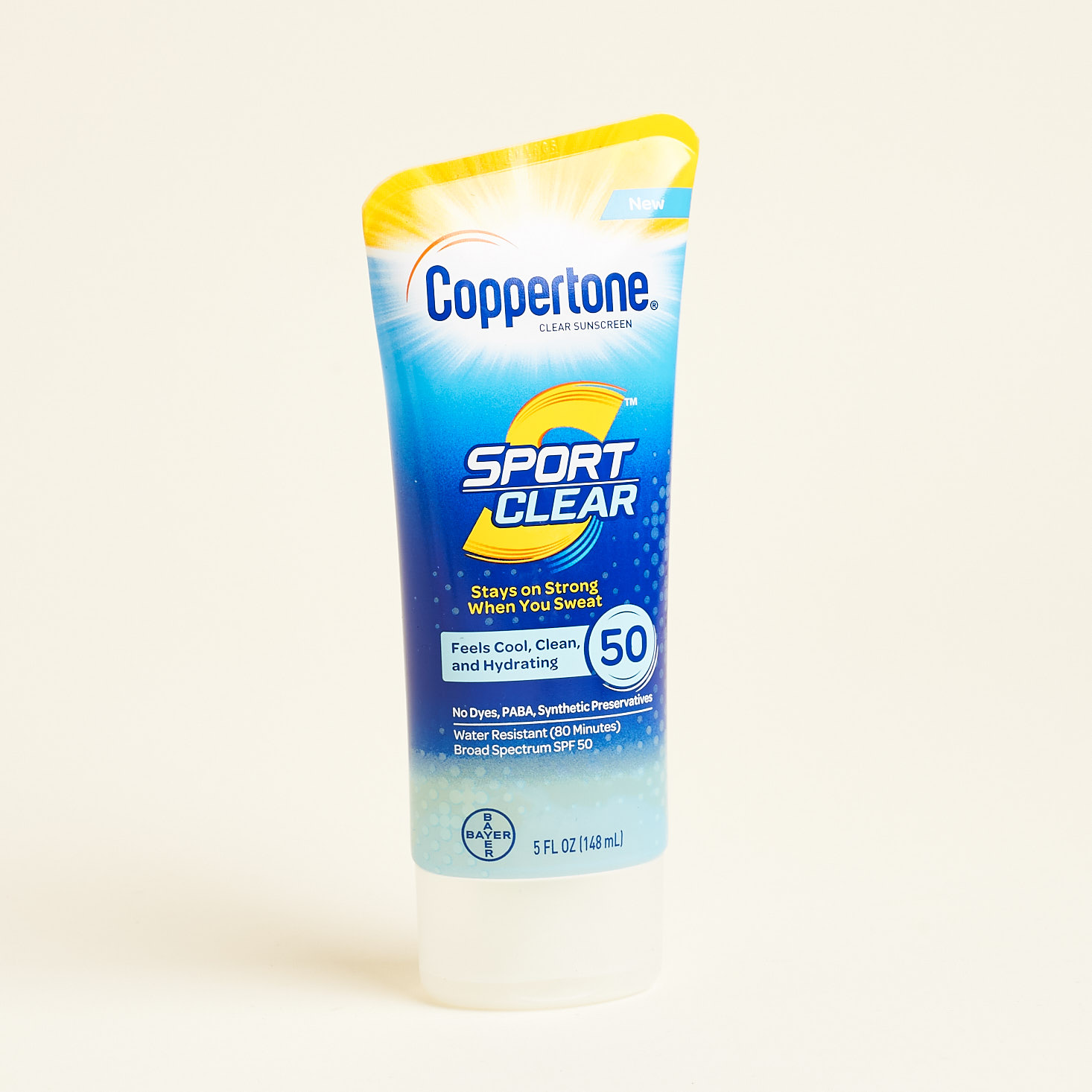 coppertone sunscreen