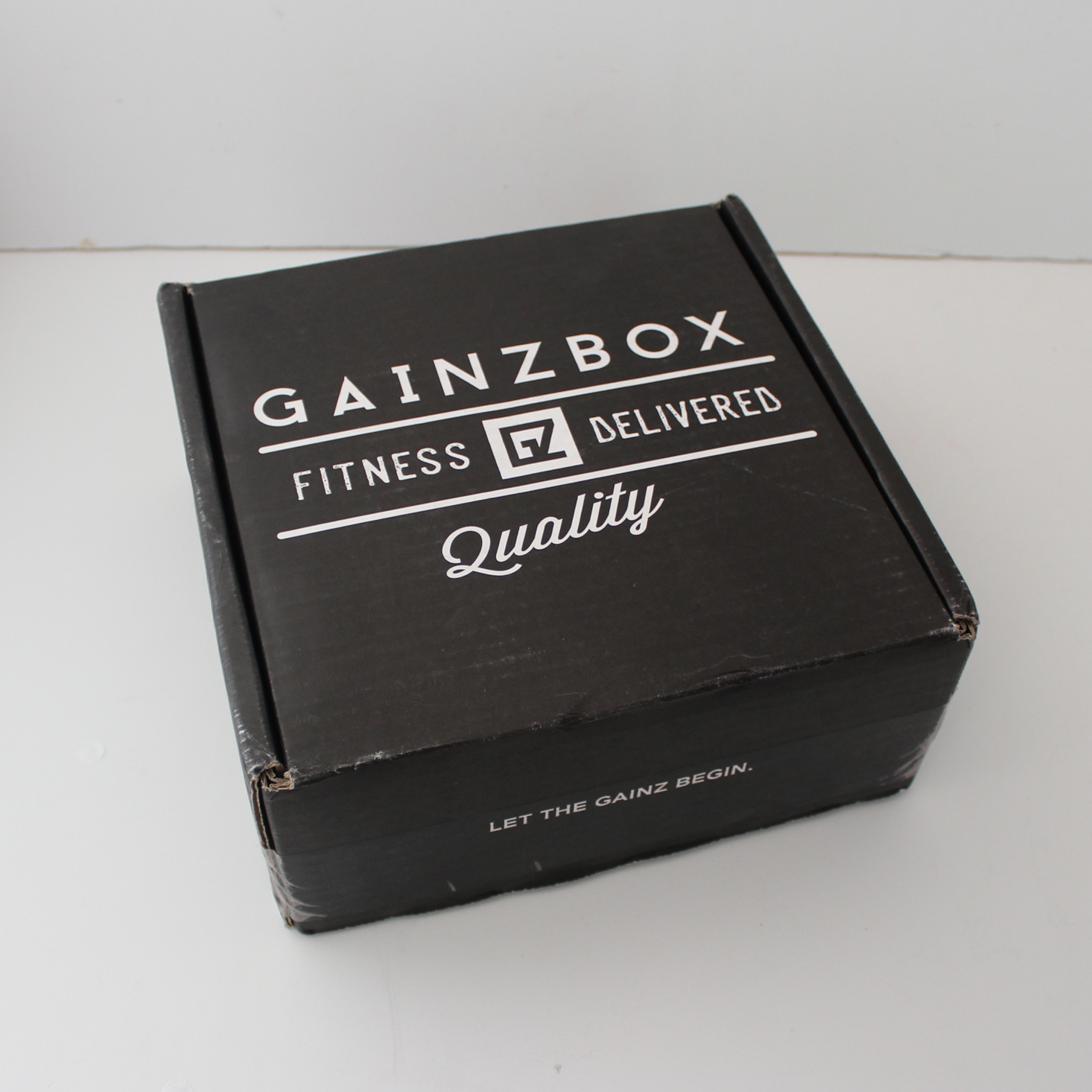 Gainz Box Fitness Subscription Review – July 2019