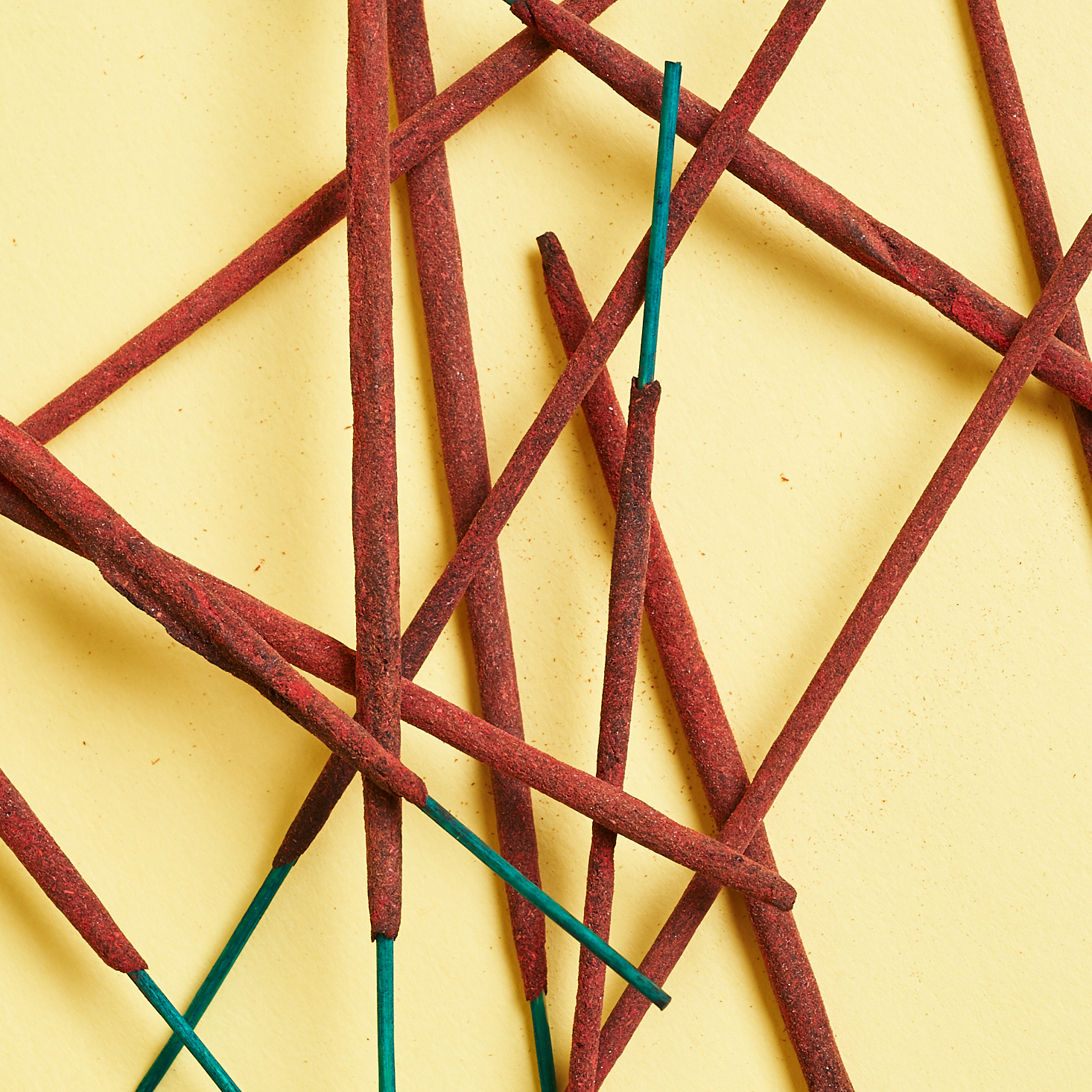 incense detail