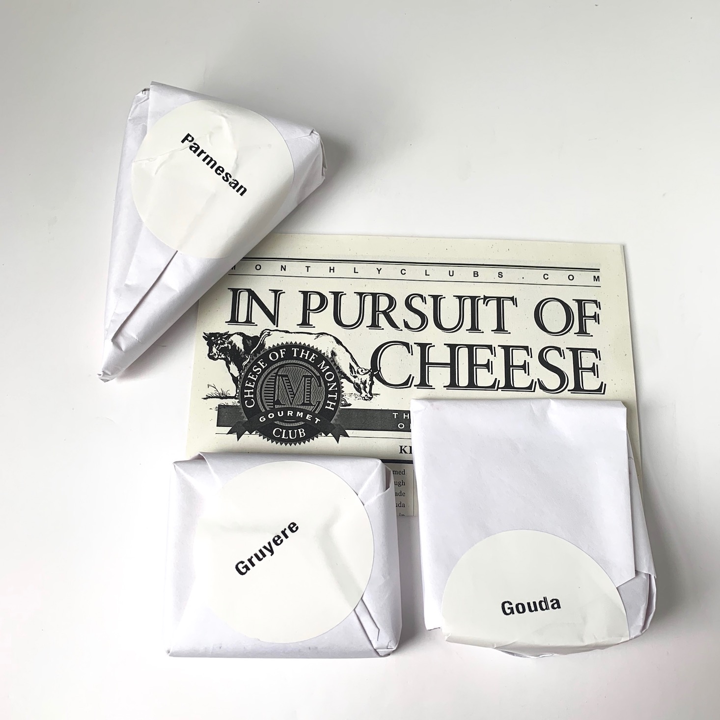 The Gourmet Cheese of the Month Club Review + Coupon – June 2019