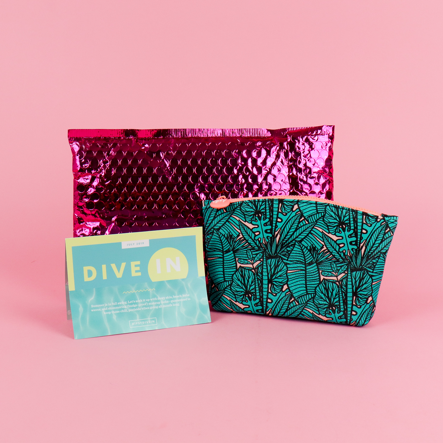 Ipsy Review #2 – July 2019