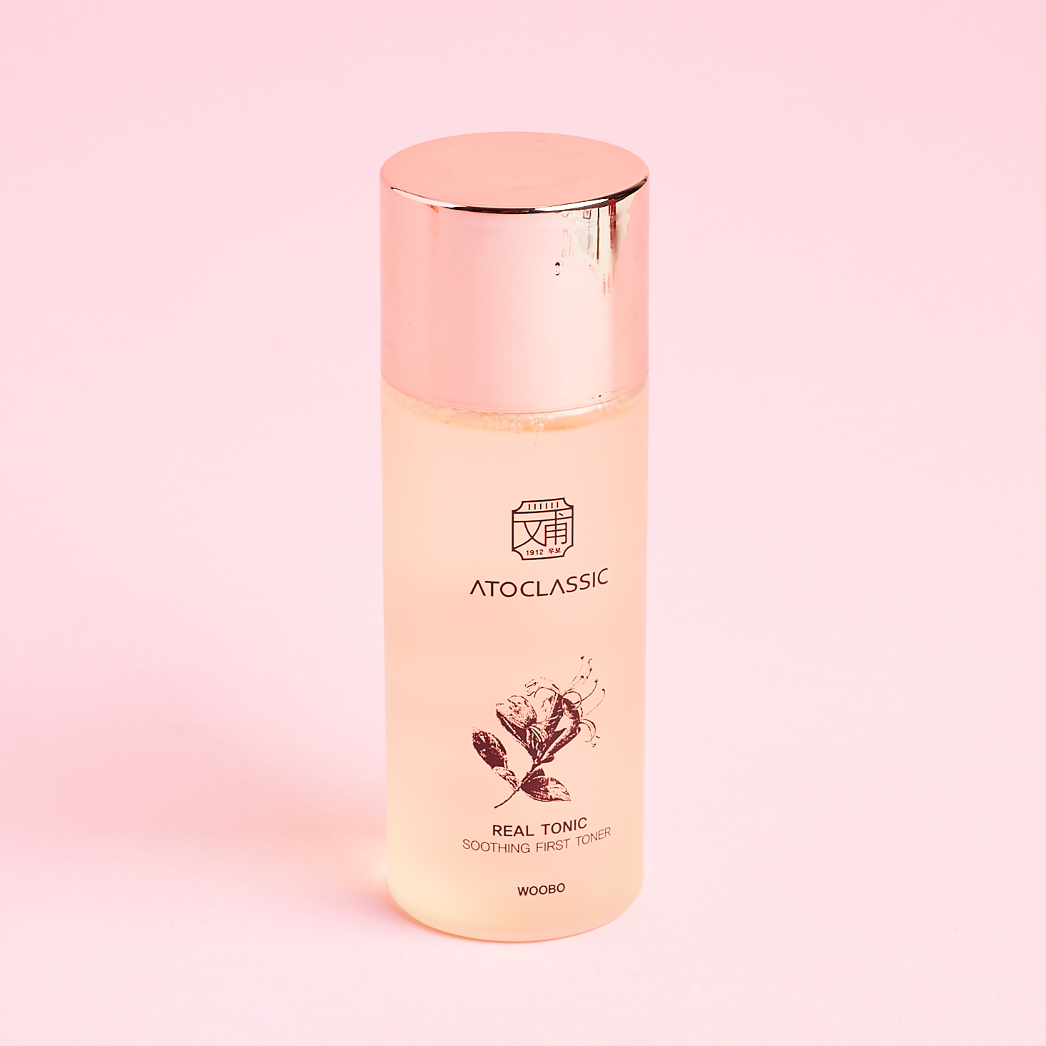 Atoclassic Real Tonic Soothing First Toner