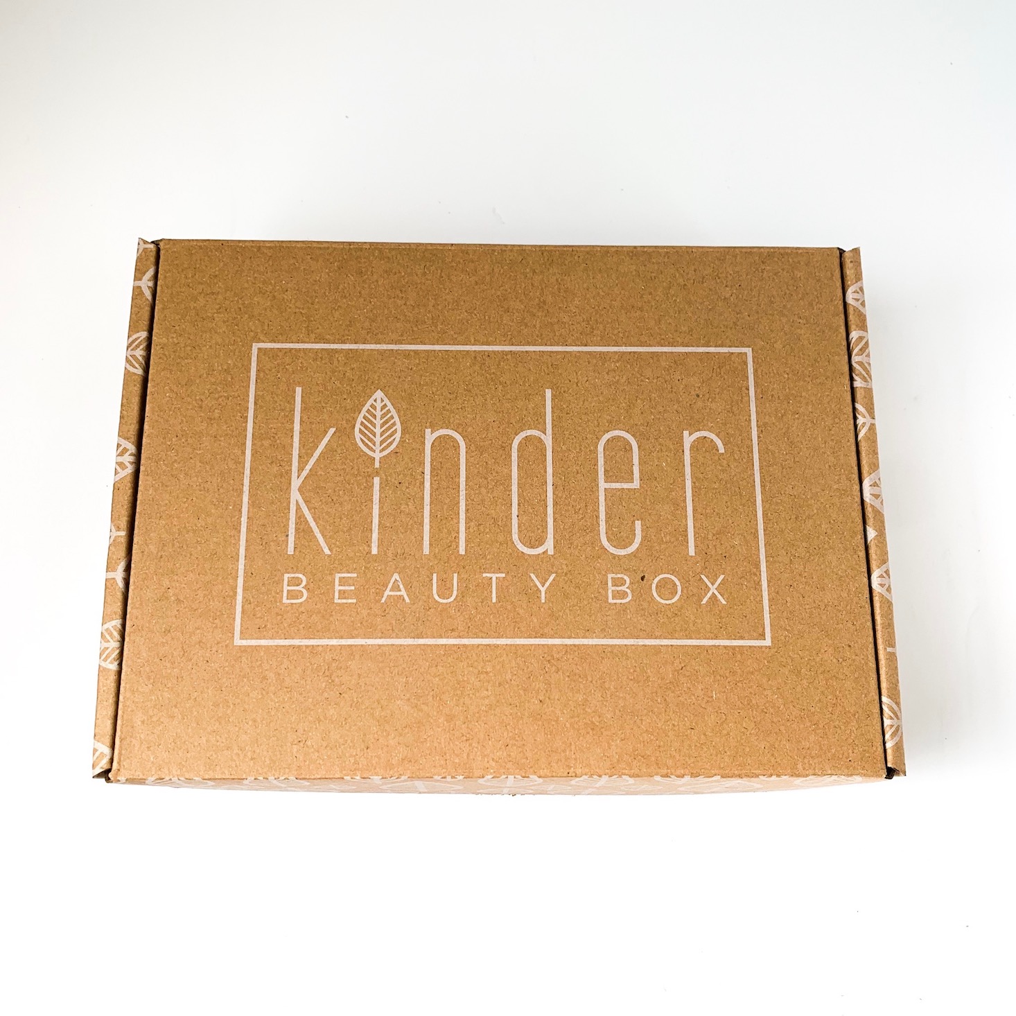 Kinder Beauty Limited Edition Summer Collection Box Review