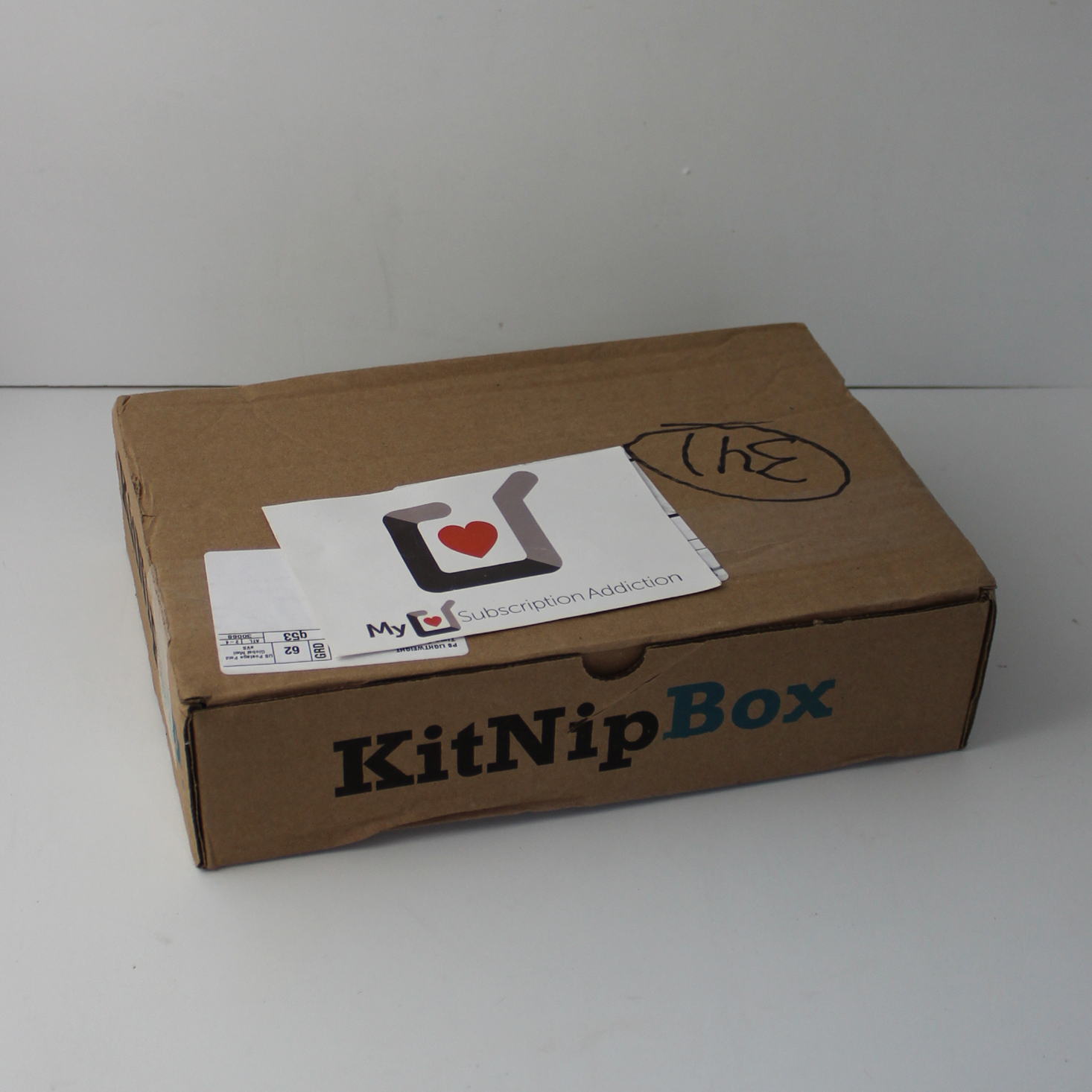 KitNipBox Cat Subscription Review + Coupon – July 2019