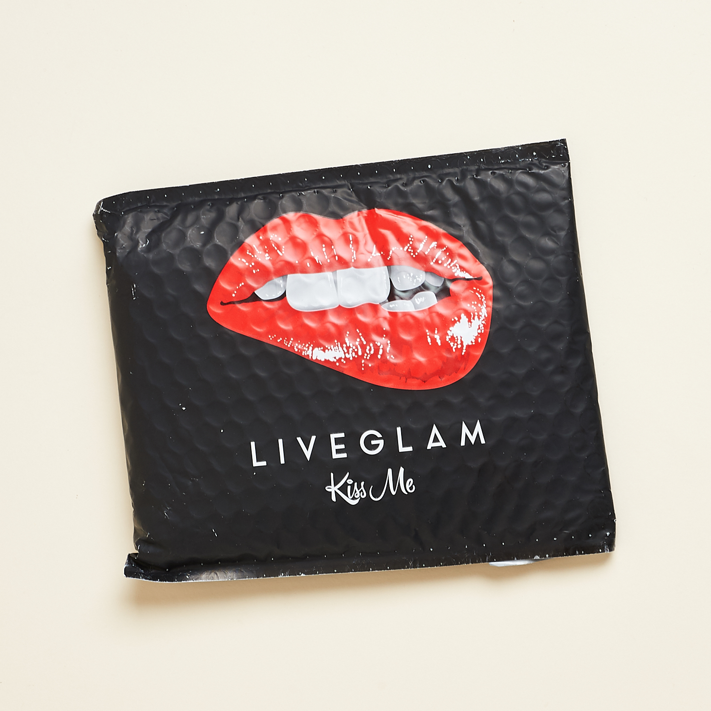 LiveGlam KissMe Lipstick Review + Coupon – July 2019