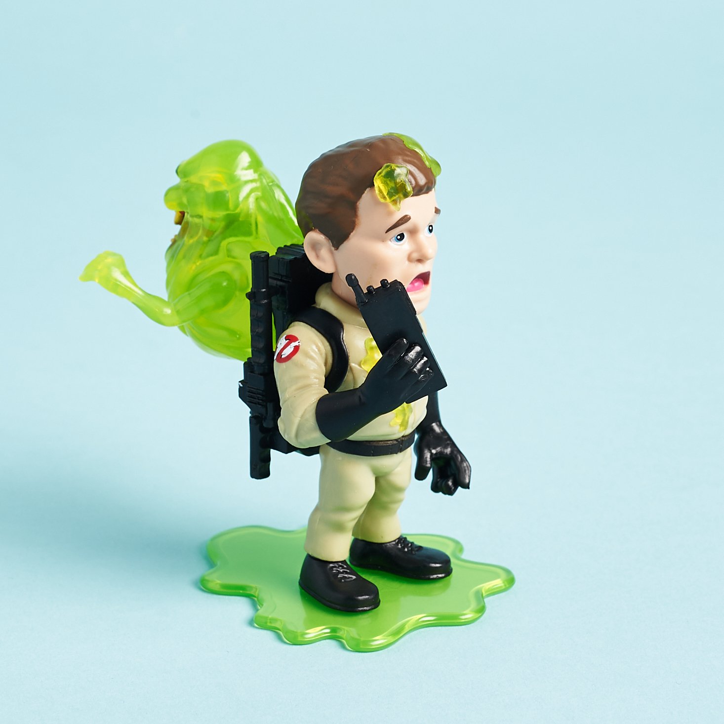 ghost busters figurine