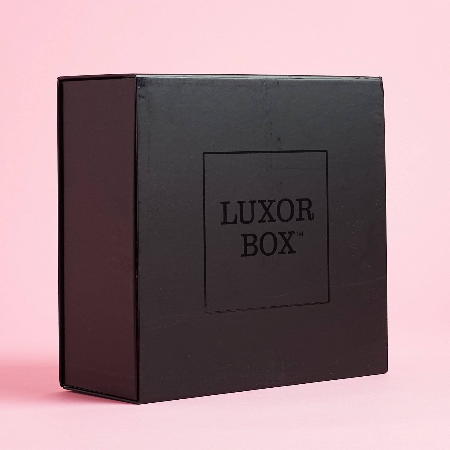 Luxor Box July 2019 Review