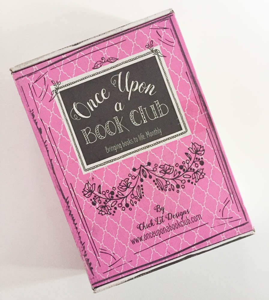 Once Upon a Book Club Box Review + Coupon – May 2019