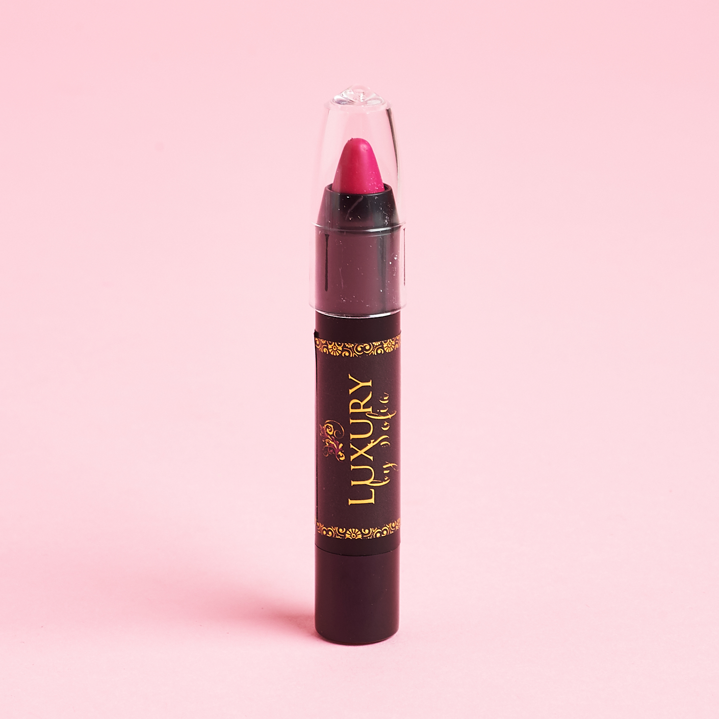 Luxury By Sofia Premium Lipstick in Simply Pink