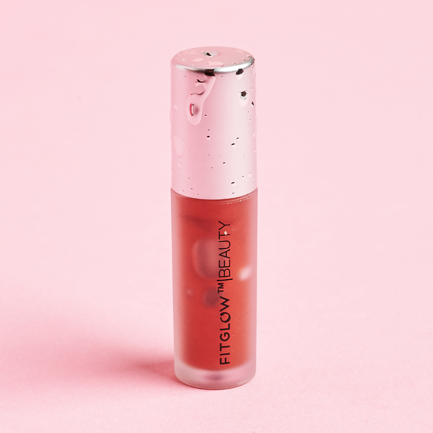 FITGLOW BEAUTY MINI LIP SERUM in Beach glow