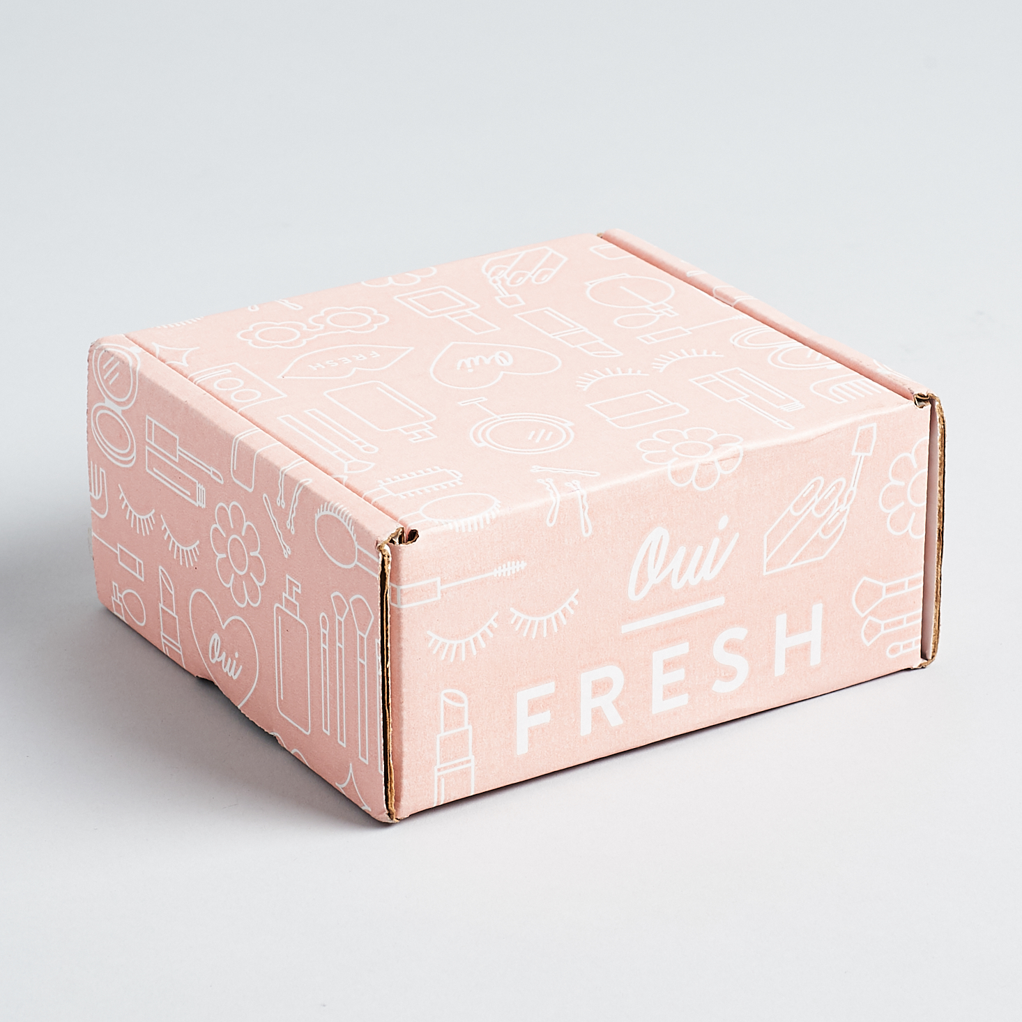 Oui Fresh Beauty Box Review – July 2019